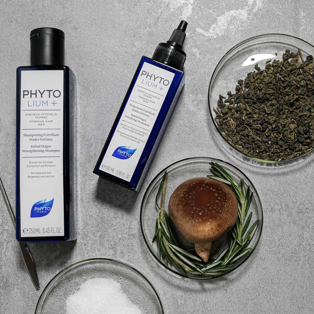 PHYTO PARIS Phytolium+ Treatment, 3.38 fl. oz.