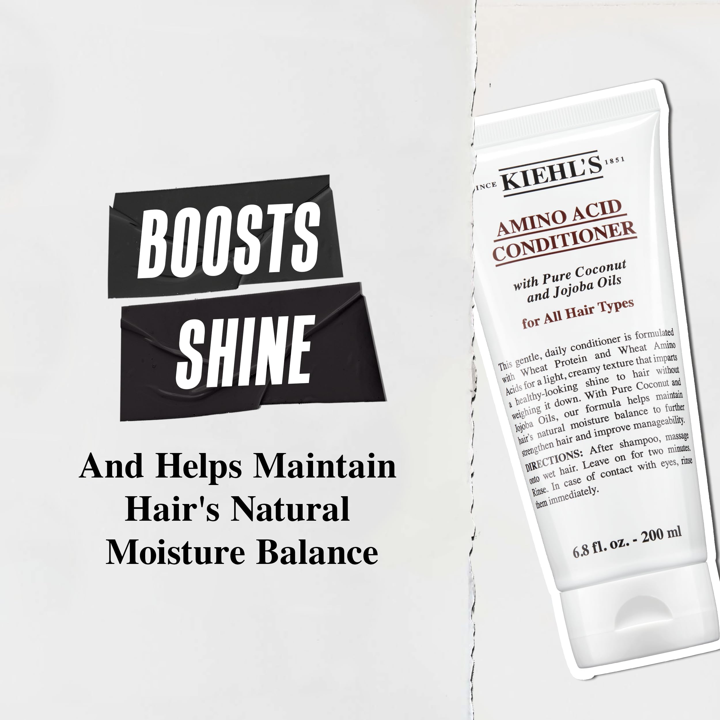 Kiehl's Amino Acid Conditioner 200ml/6.8oz