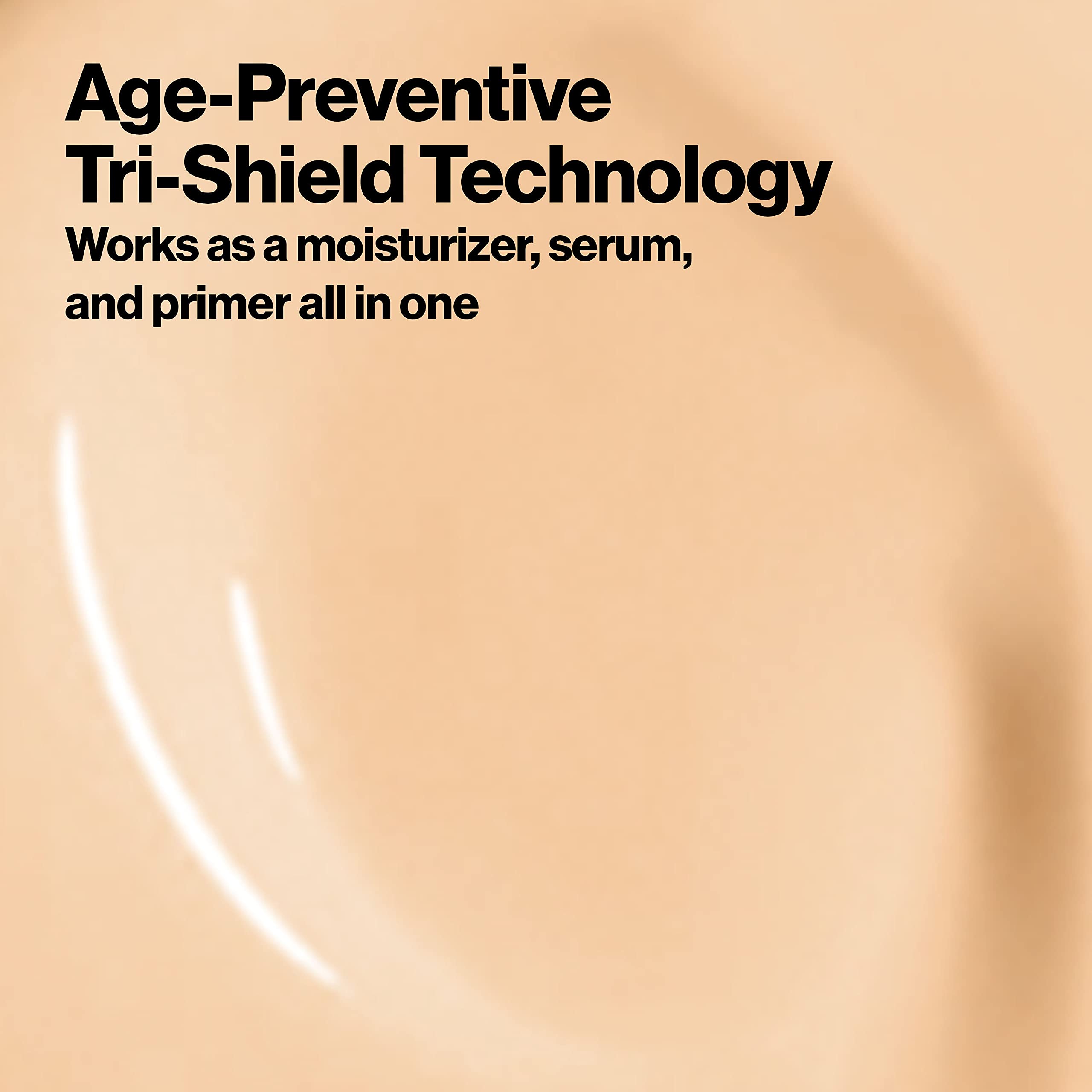 Revlon Age Defying Firming and Lifting Makeup, Early Tan