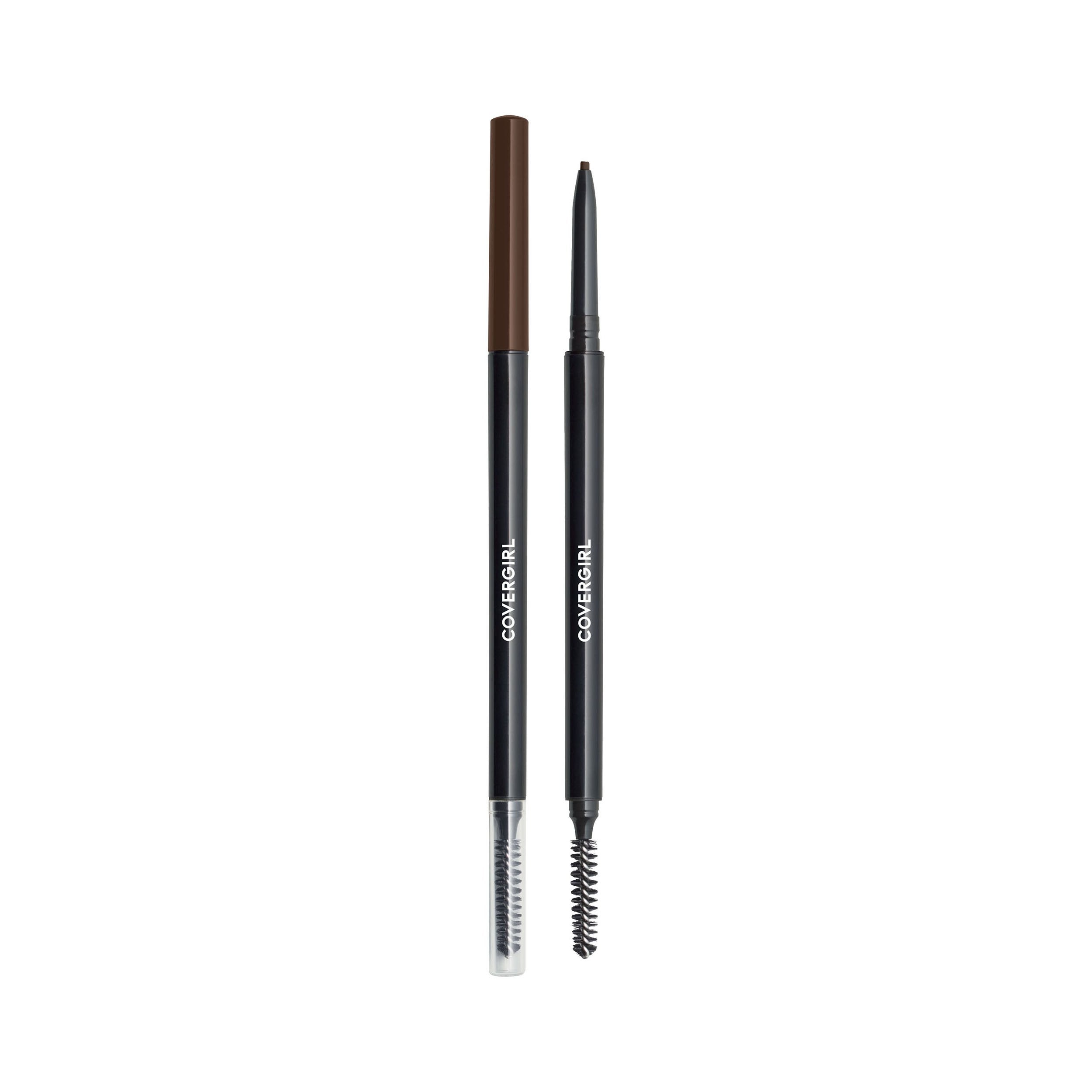 Covergirl Easy Breezy Brow Micro-Fine + Define Pencil, Soft Brown, 0.03 Pound