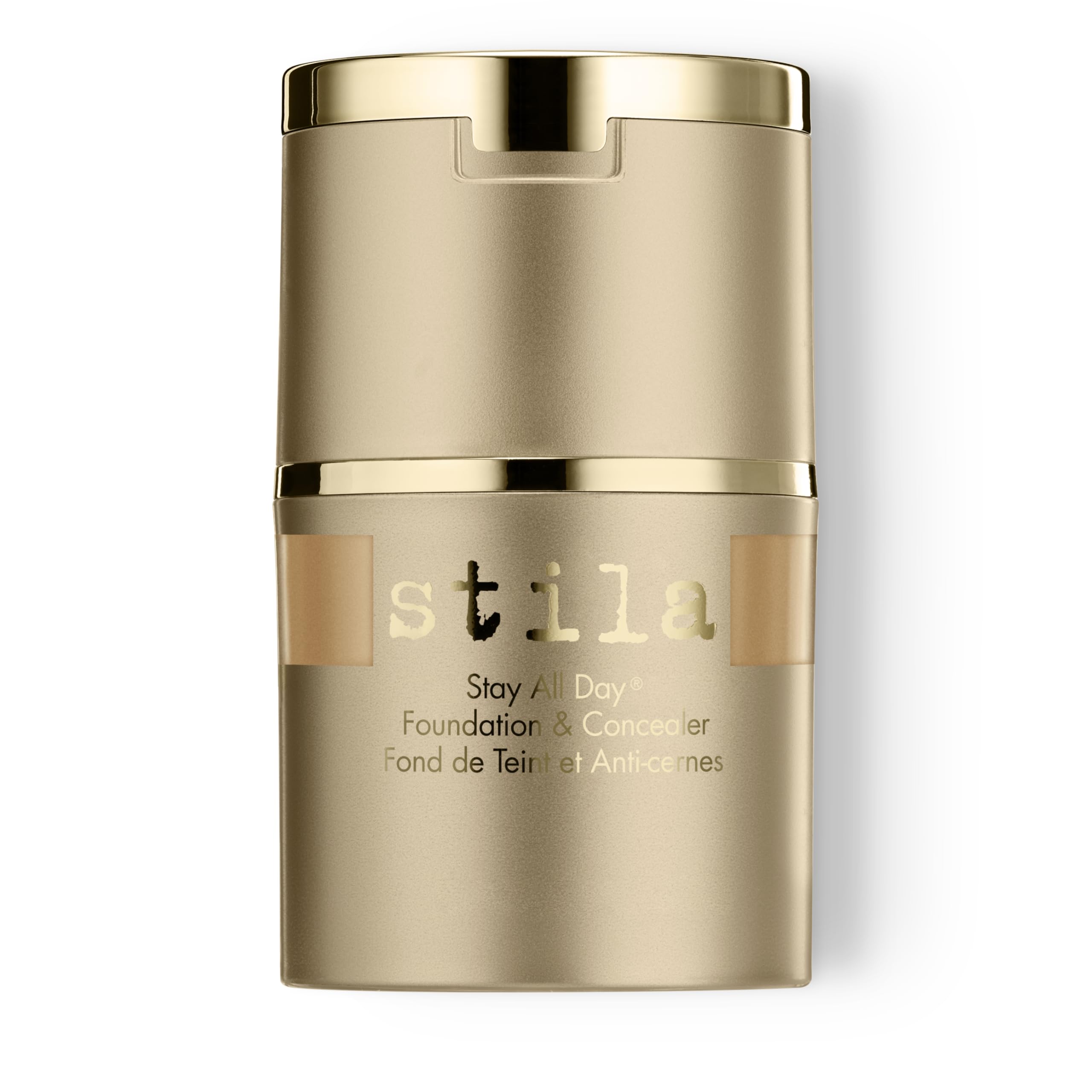 Stila Cosmetics Stay All Day® Foundation & Concealer - Light 3