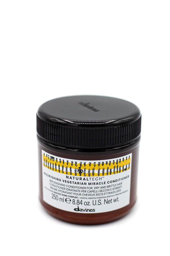 Davines Nourishing Vegetarian Miracle Conditioner, 8.84 oz.