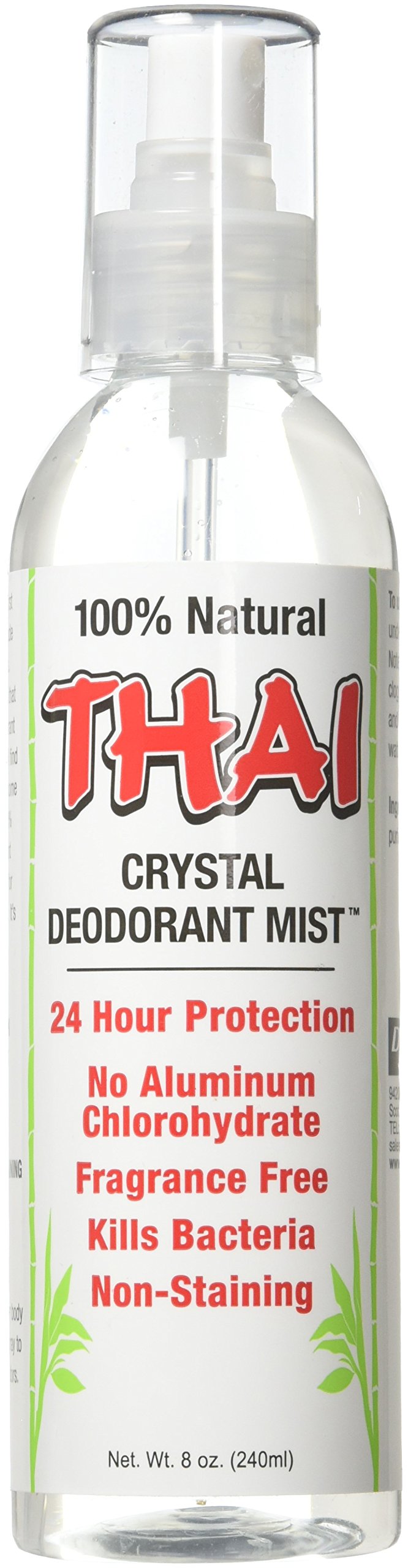 Thai Crystal Mist - Spray, 8 oz ( Multi-Pack)