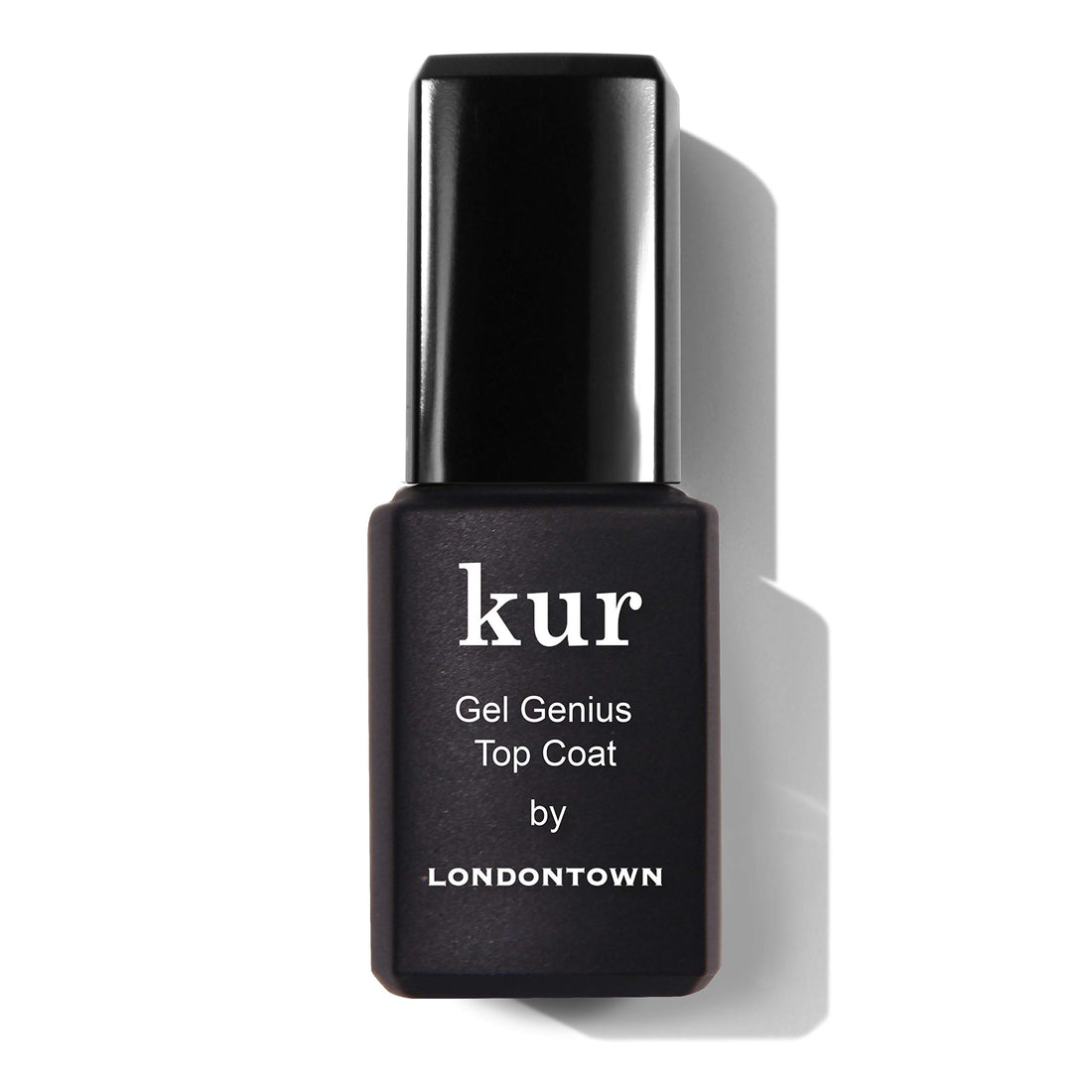 LONDONTOWN Kur Gel Genius Top Coat, 0.4oz.