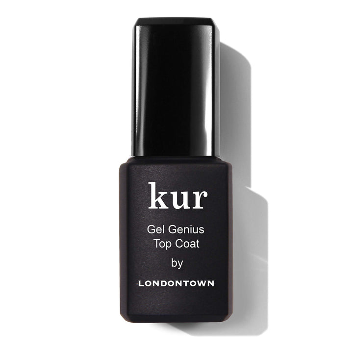 LONDONTOWN Kur Gel Genius Top Coat, 0.4oz.