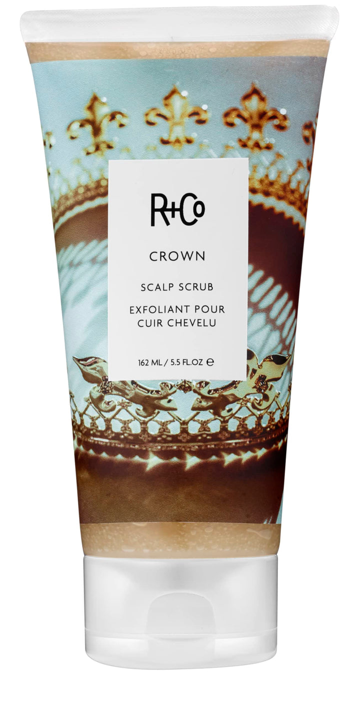 R+Co Crown Scalp Scrub, 5.5 oz.