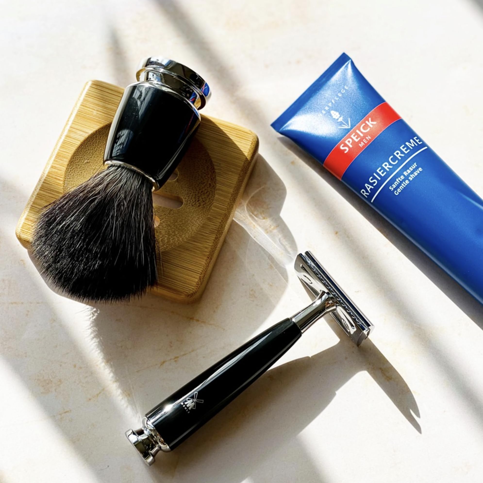 Speick Shave Cream - 2.5 fl.oz.