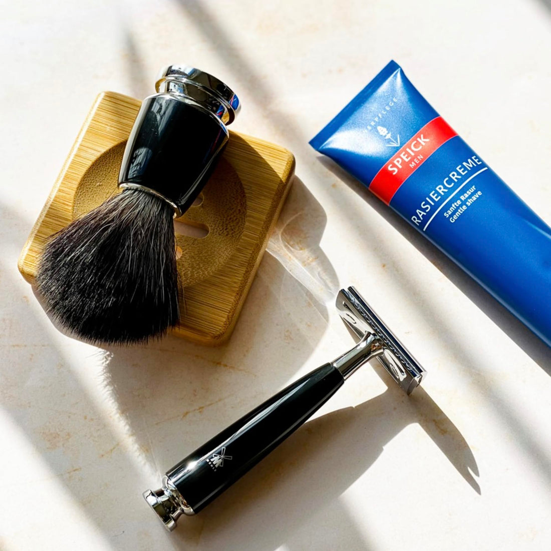 Speick Shave Cream - 2.5 fl.oz.