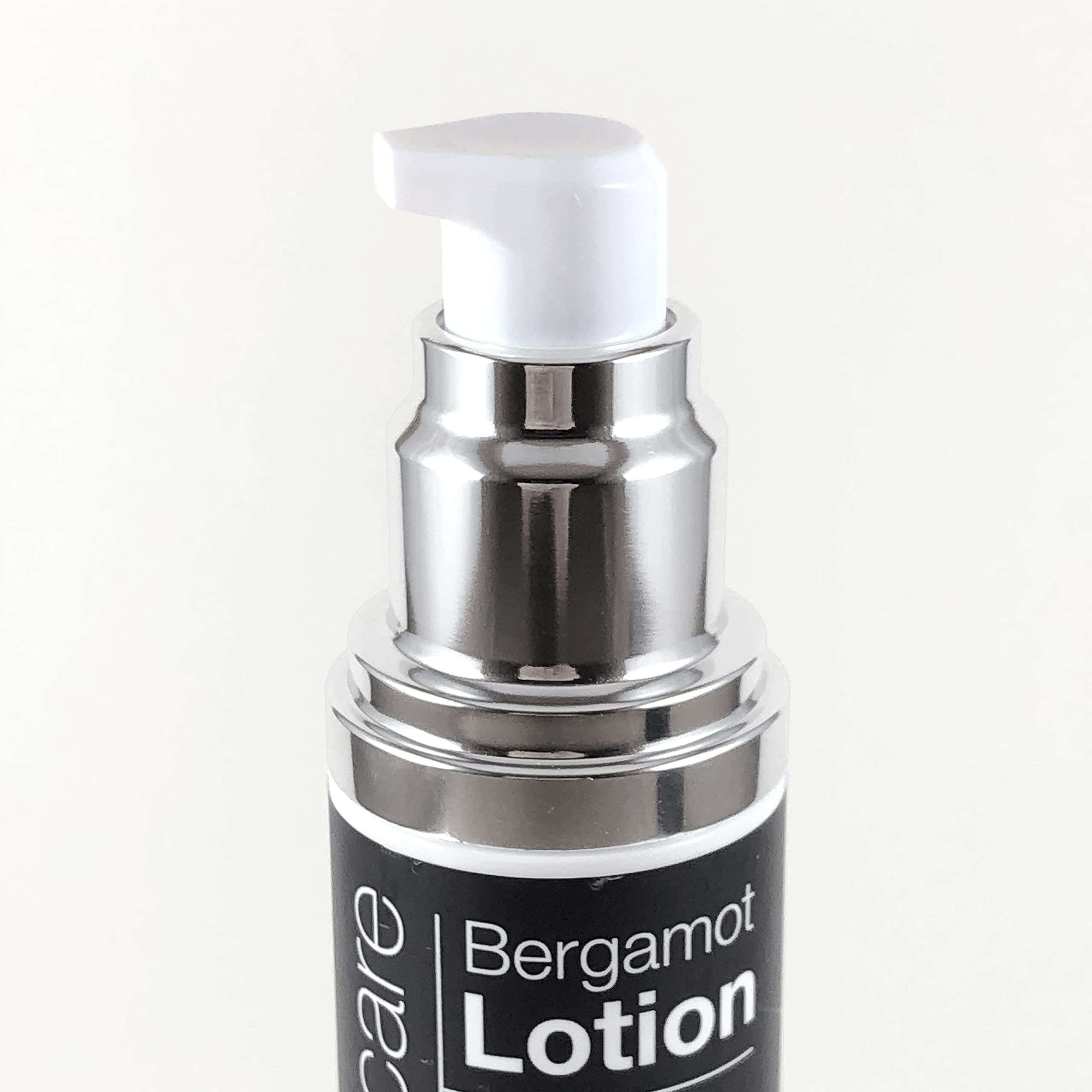 ALOA Skincare Bergamot Lotion Antioxidant Face Moisturizer