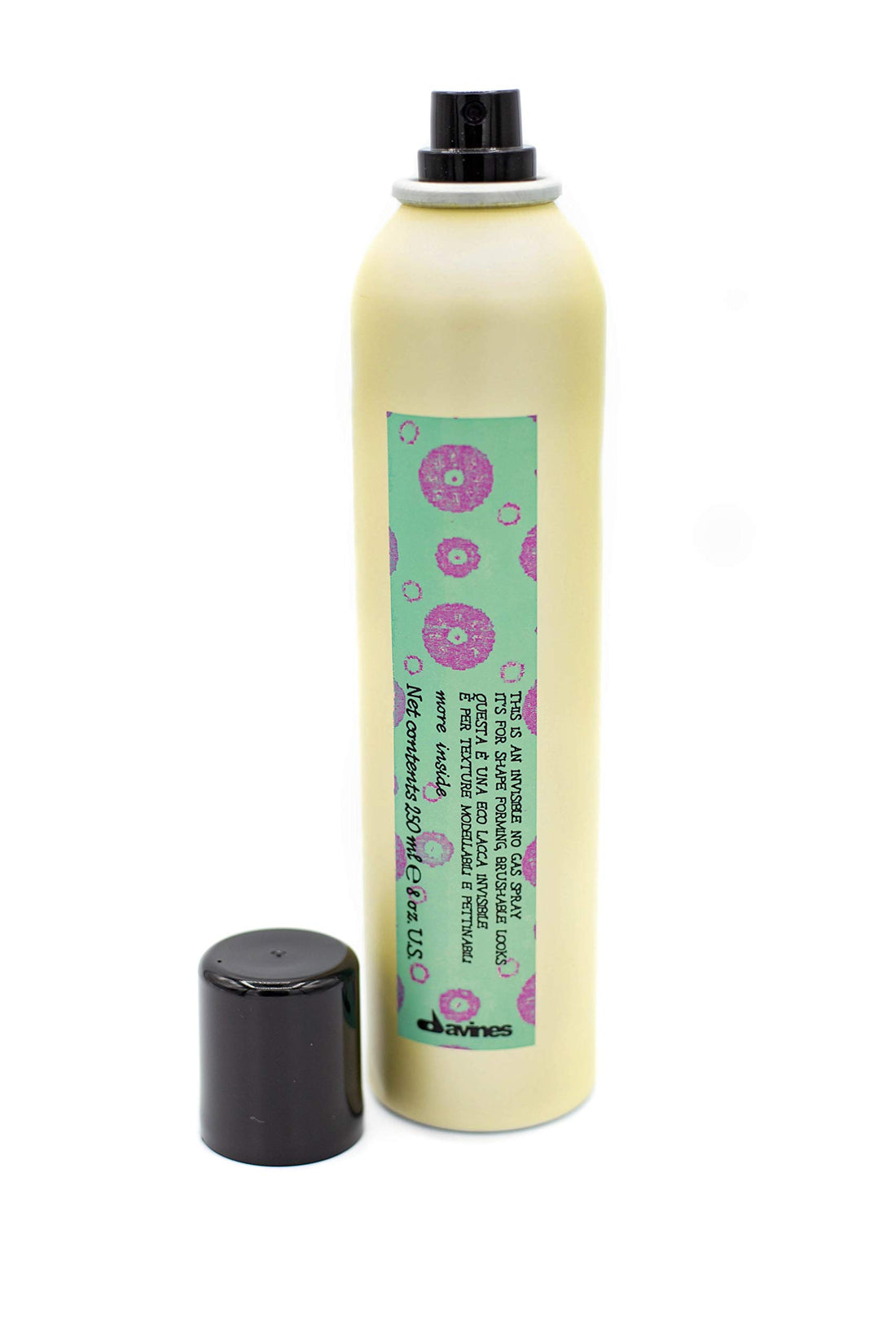 Davines This is an Invisible No Gas Spray, 8 fl. oz.