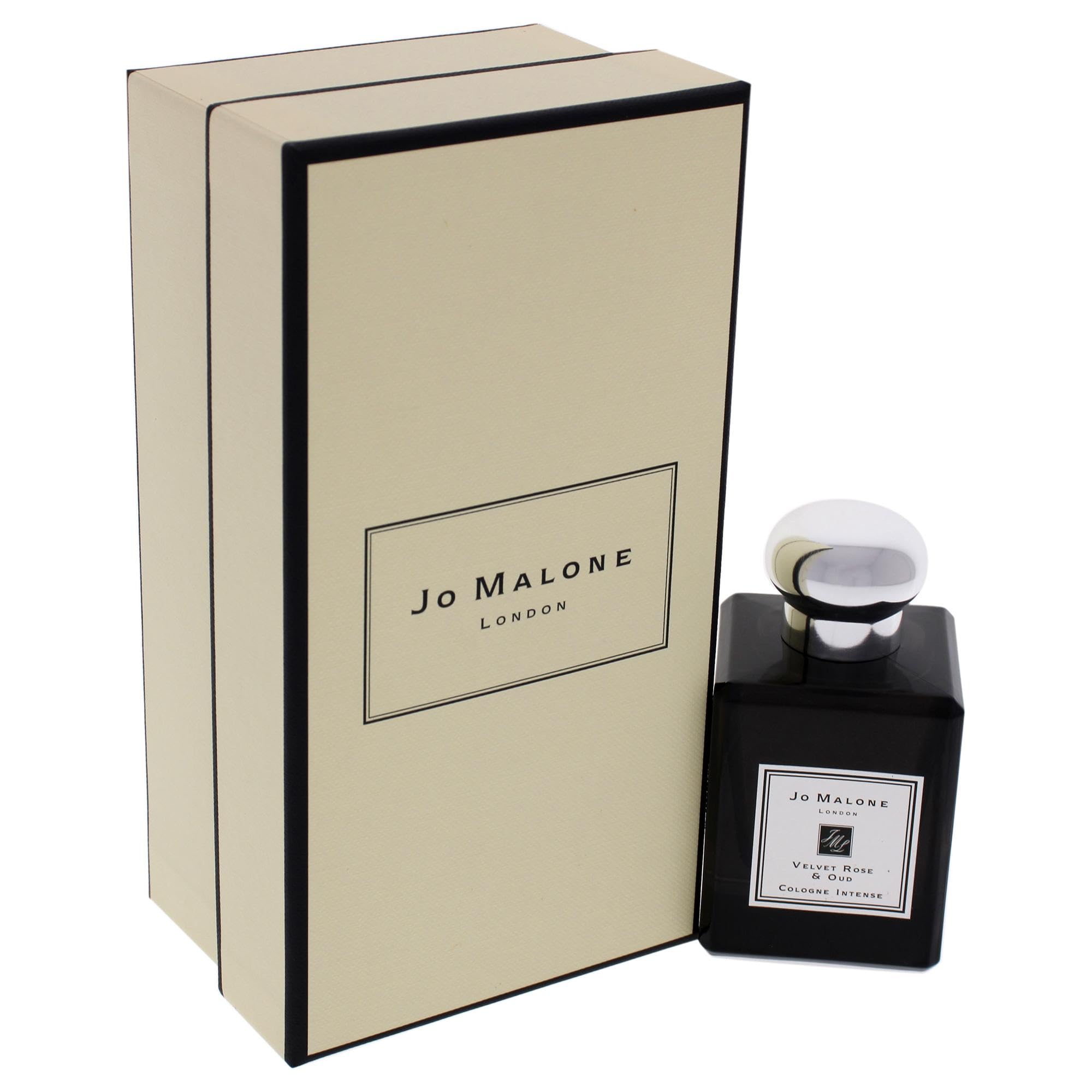 Jo Malone Velvet Rose & Oud Cologne Intense Spray (Originally Without Box) 50ml/1.7oz