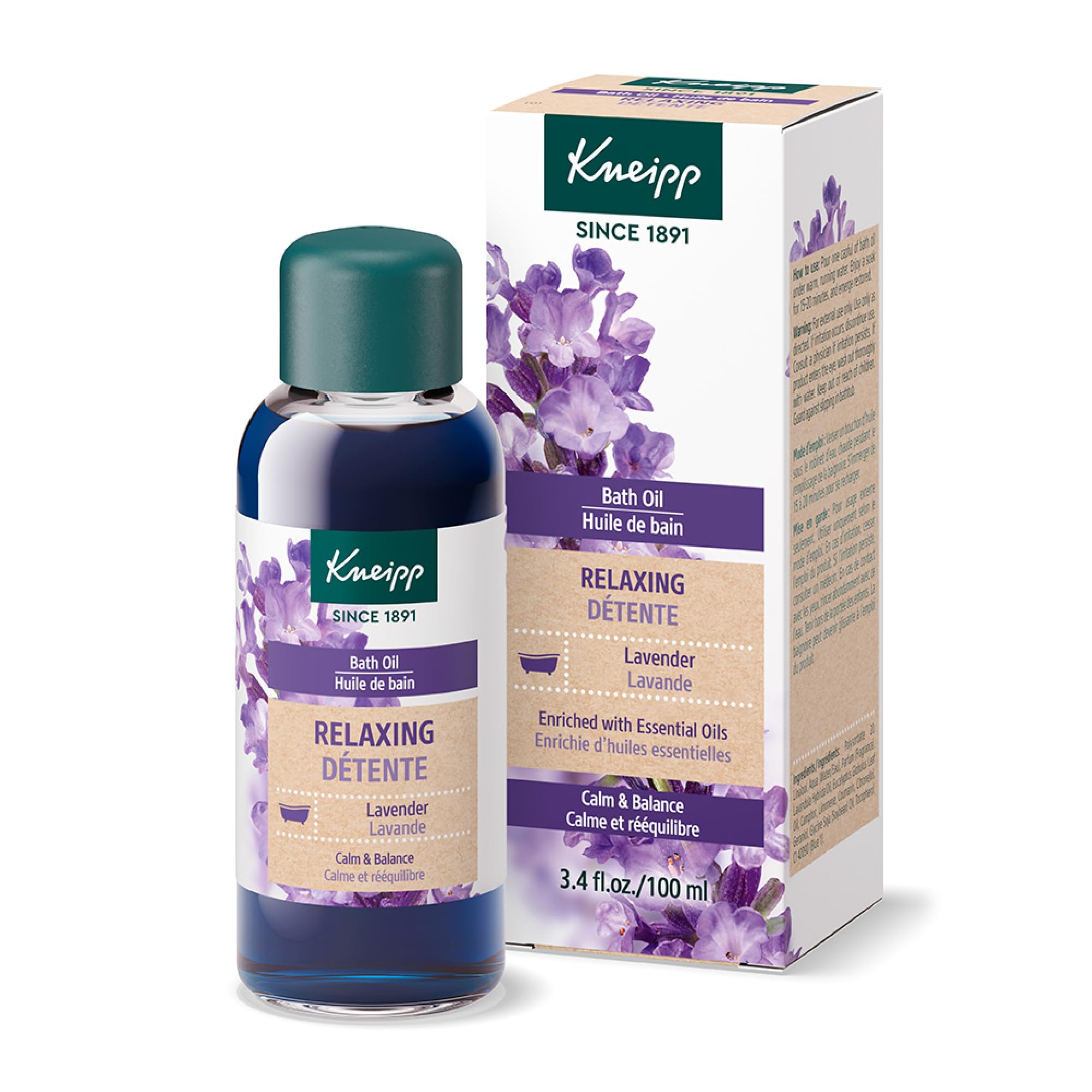 Kneipp Kneipp Herbal Bath - Lavender