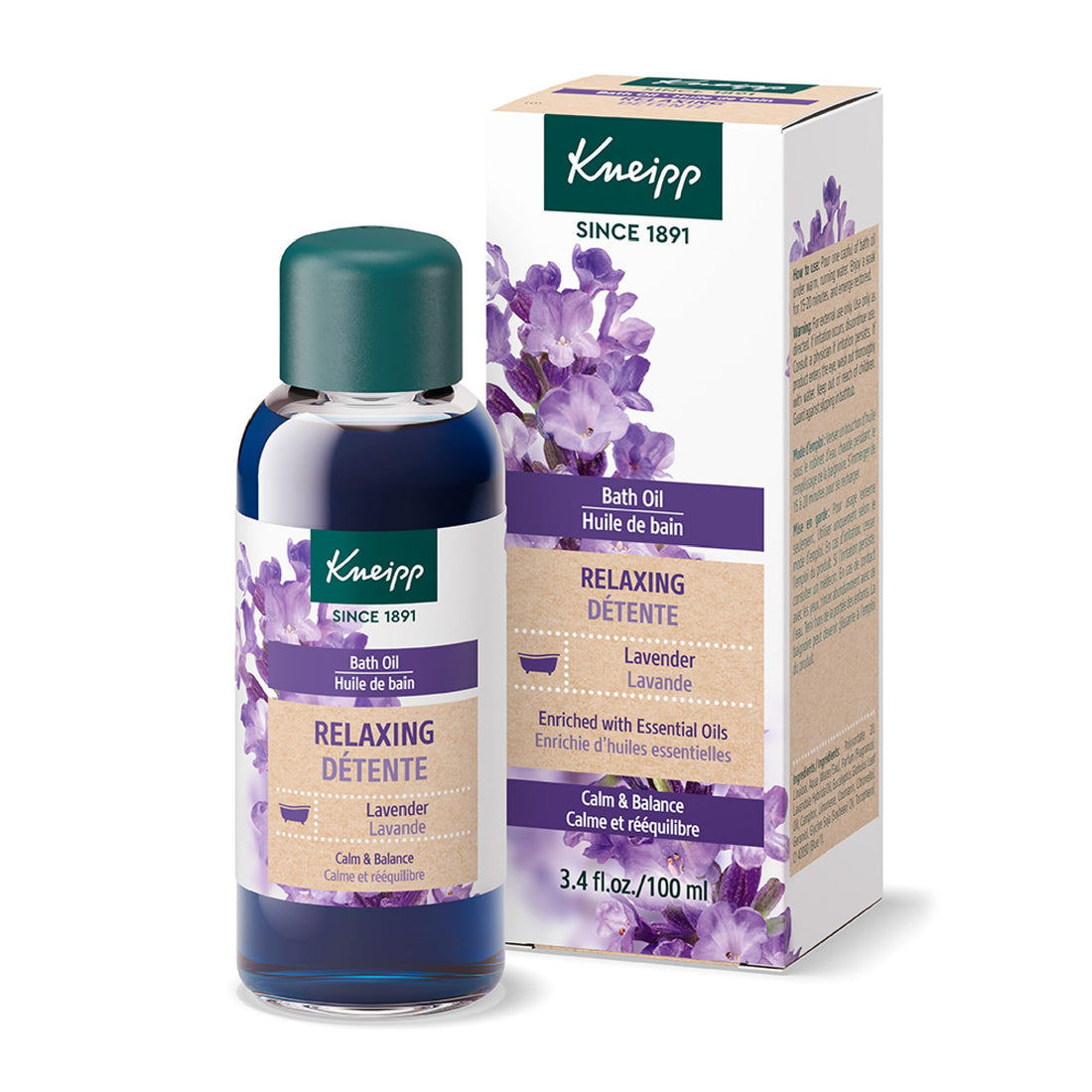 Kneipp Kneipp Herbal Bath - Lavender