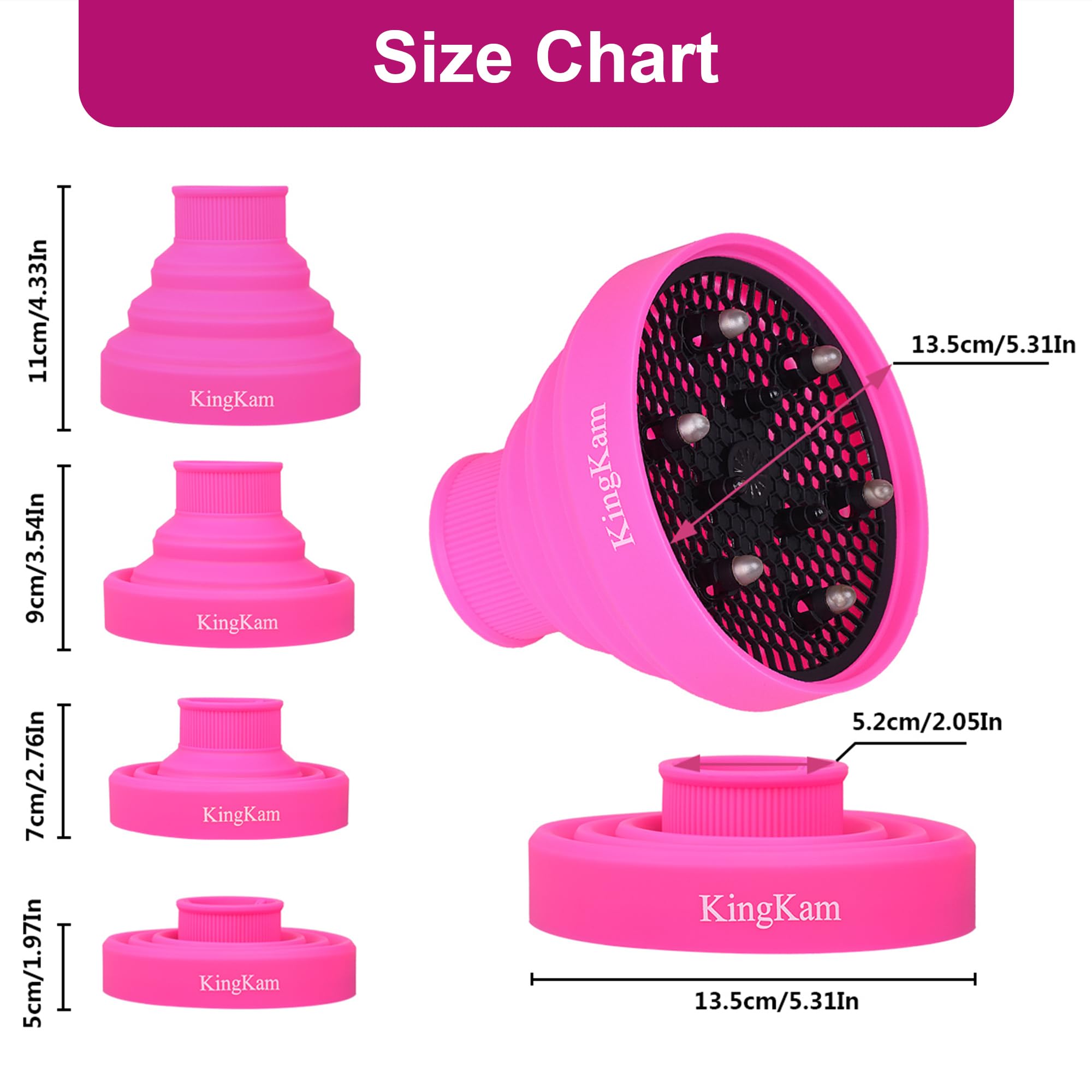 KingKam AAA quality Small Size Nail Art Rhinestones 1440pcs/bag Black Flat Back Crystal For Manicure Ladies 3D Nails Decor Beads: SS16 1440pcs