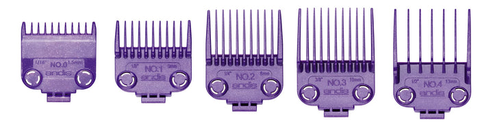Andis Magnetic Guide Comb Set