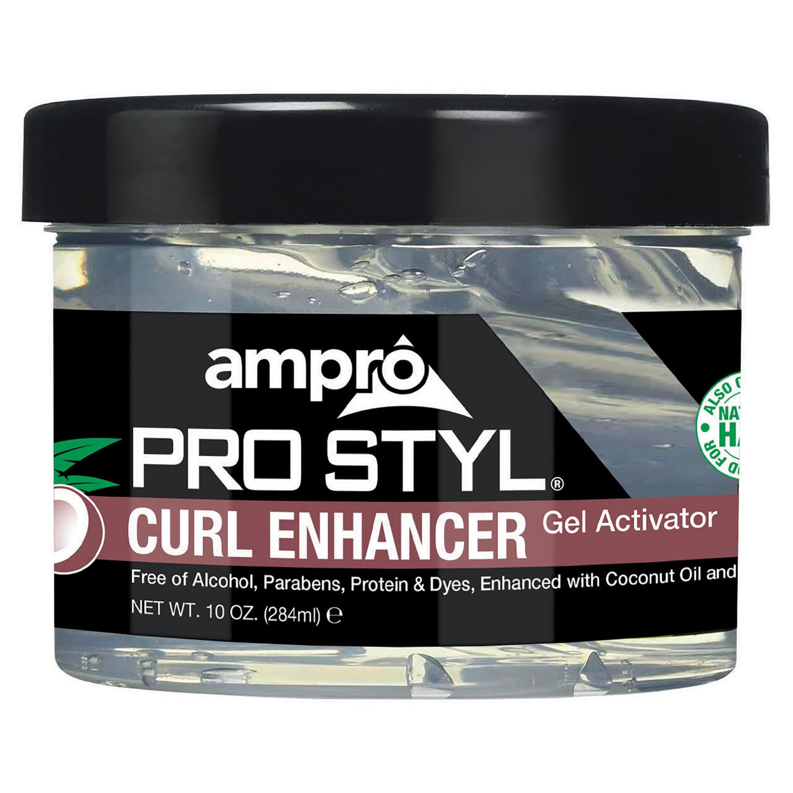 AmPro Curl Enhancer Reglar 10 Ounce - Pack Quantity: 1