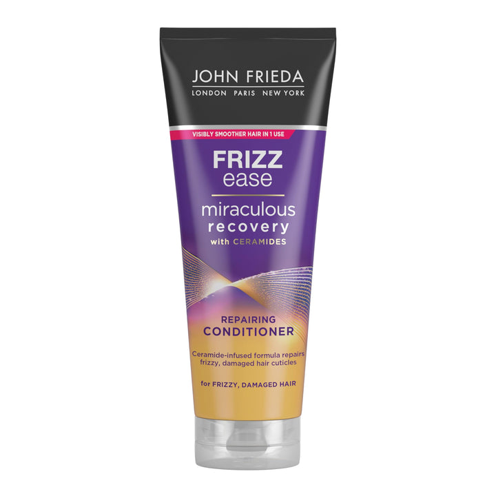 john frieda frizz ease miraculous recovery conditioner 250 ml