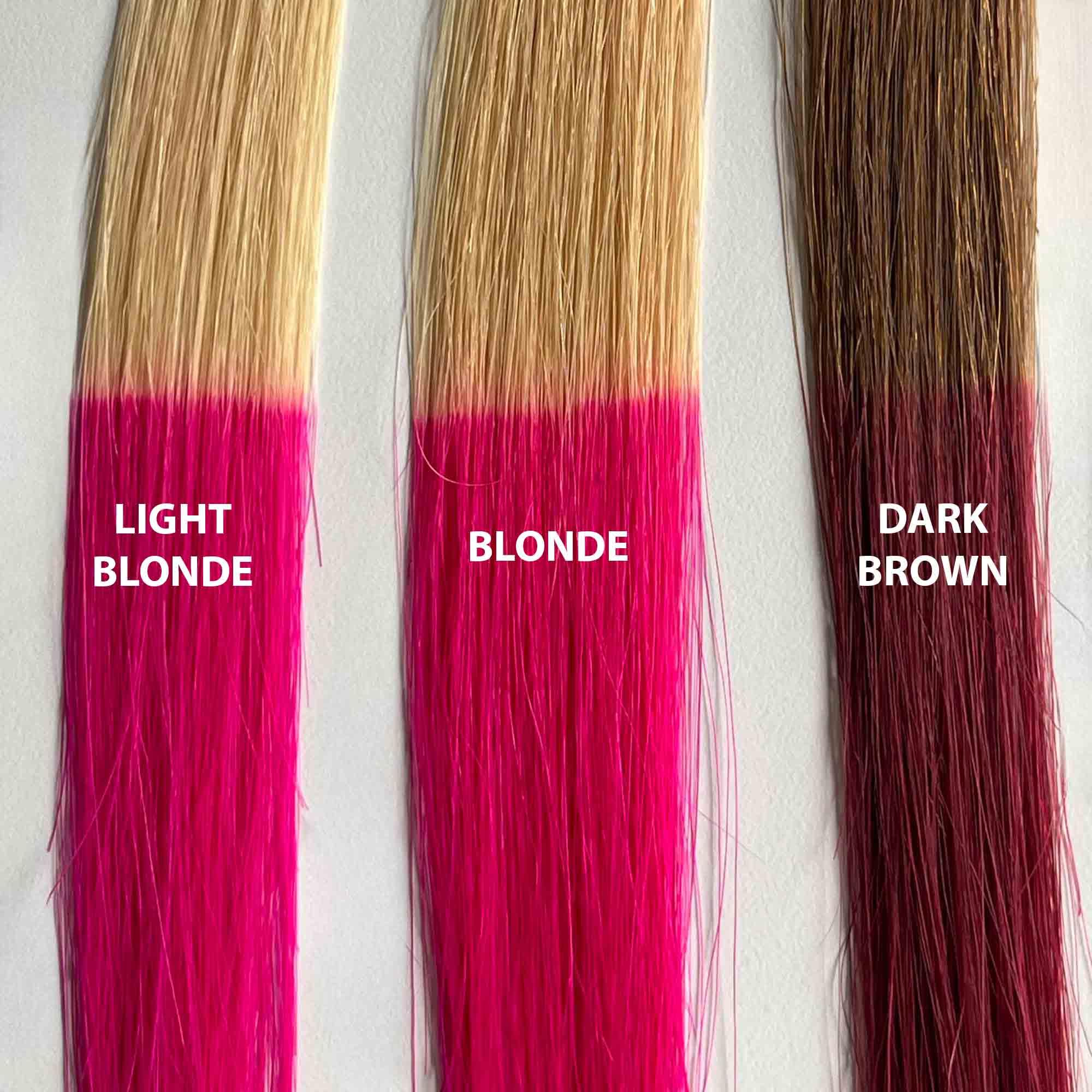 IROIRO Premium Natural Semi-Permanent Hair Color 70 Iro Pink (4oz) by Iroiro