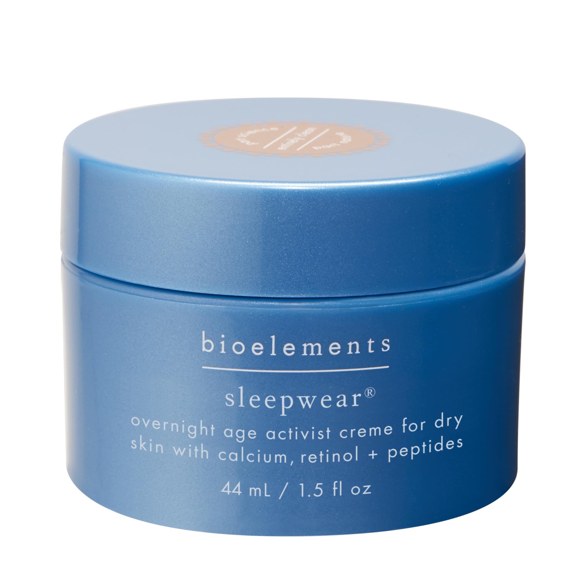 Bioelements Sleepwear, 1.5-Ounce