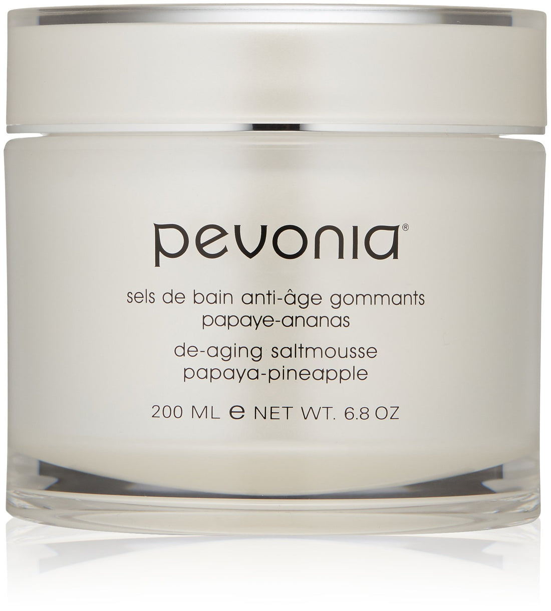 Pevonia De-Aging Saltmousse, Papaya/Pineapple, 6.8 Ounce