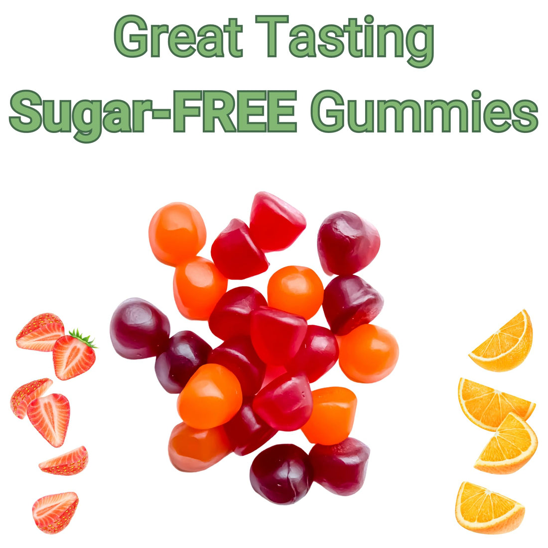 Yuve Vegan Probiotic Gummies, Probiotics for Women & Men, Sugar & Gluten-Free Gummy Probiotics, Digestive & Immune Support, 5 Billion CFU, Helps with Constipation, Bloating & Leaky Gut, Non-GMO - 60ct