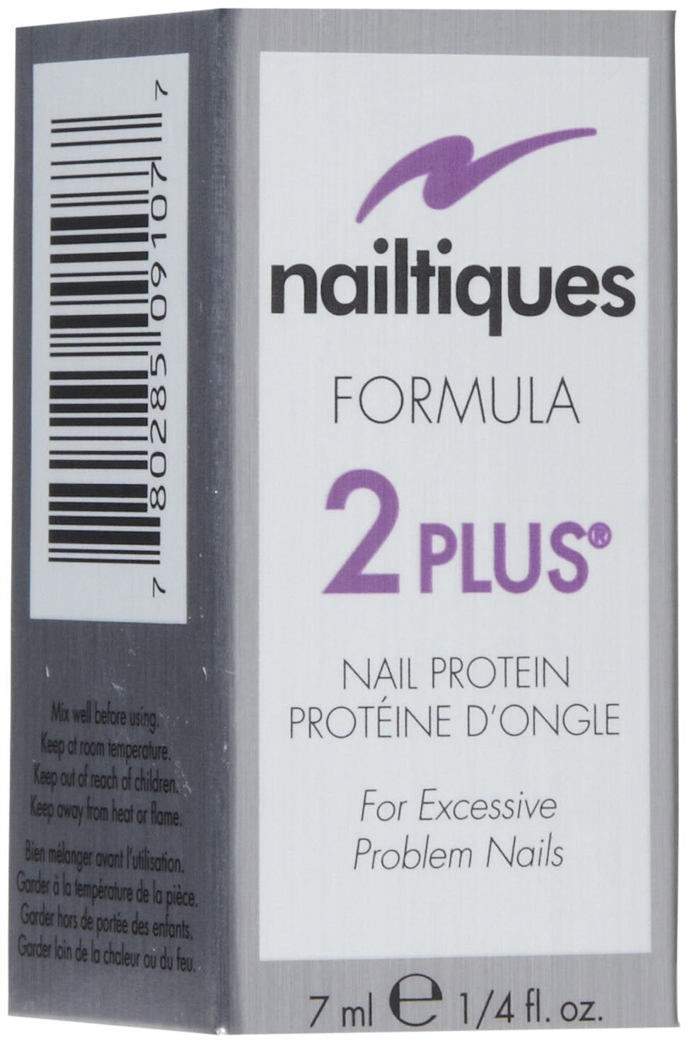 Nailtiques Formula 2 Plus.25 Ounce