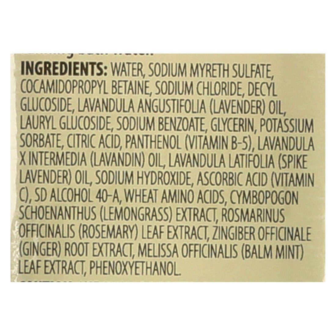 Aura Cacia Relaxing Lavender Aromatherapy Bubble Bath | 13 fl. oz.