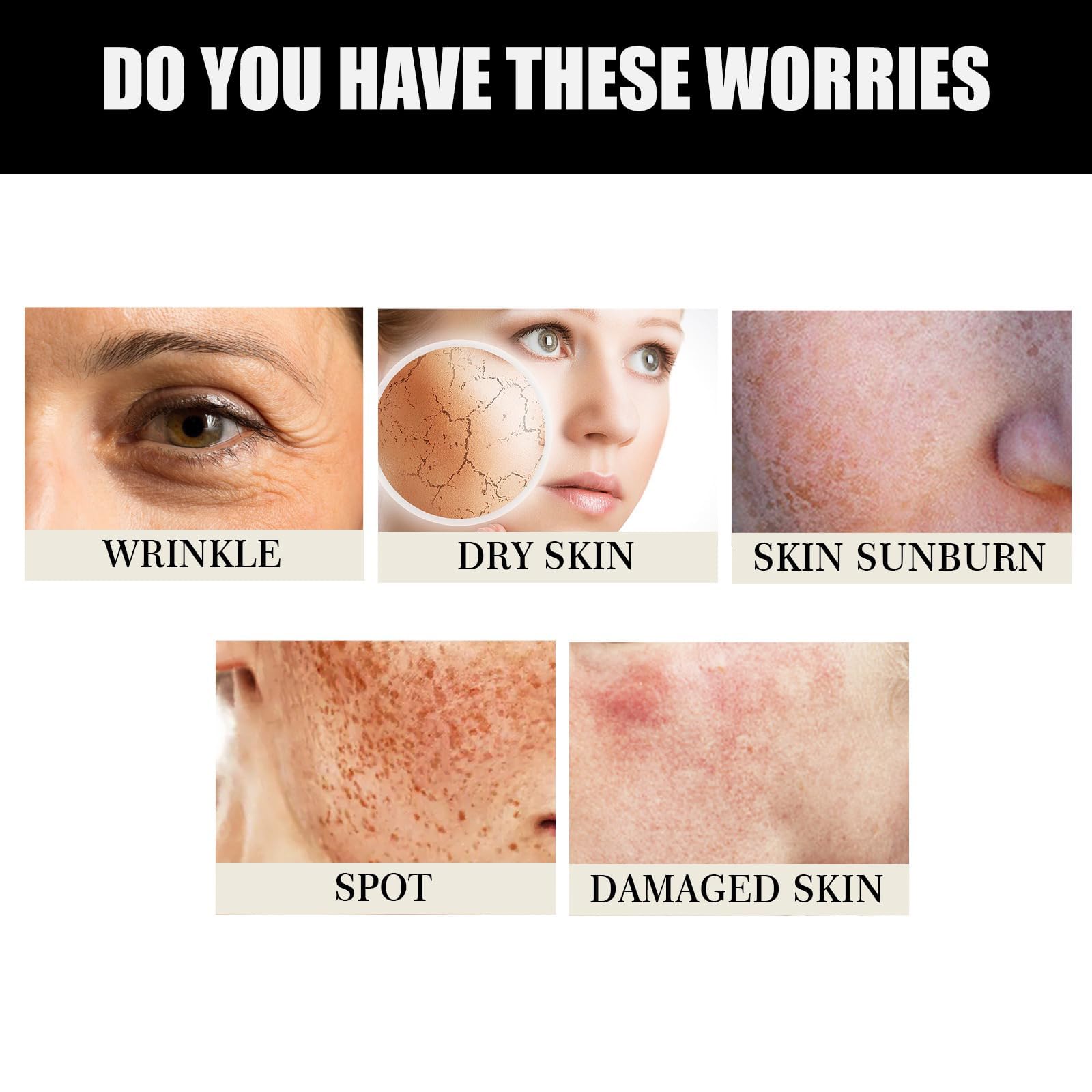 GOCAYRRY Advanced Snail Mucin 96% Power Repairing Essence, Snail Mucin 96% - Anti-Aging Serum, With Snail Secretion Filtrate For Dull (01)