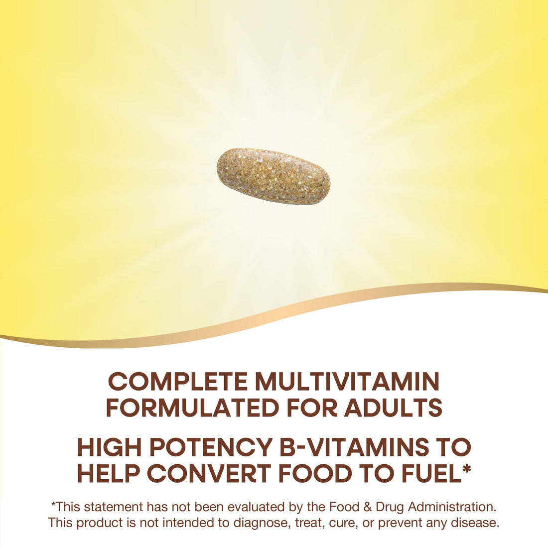 Nature’s Way Alive! Daily Energy Multivitamin 22 Vitamins and Minerals 60 Tablets