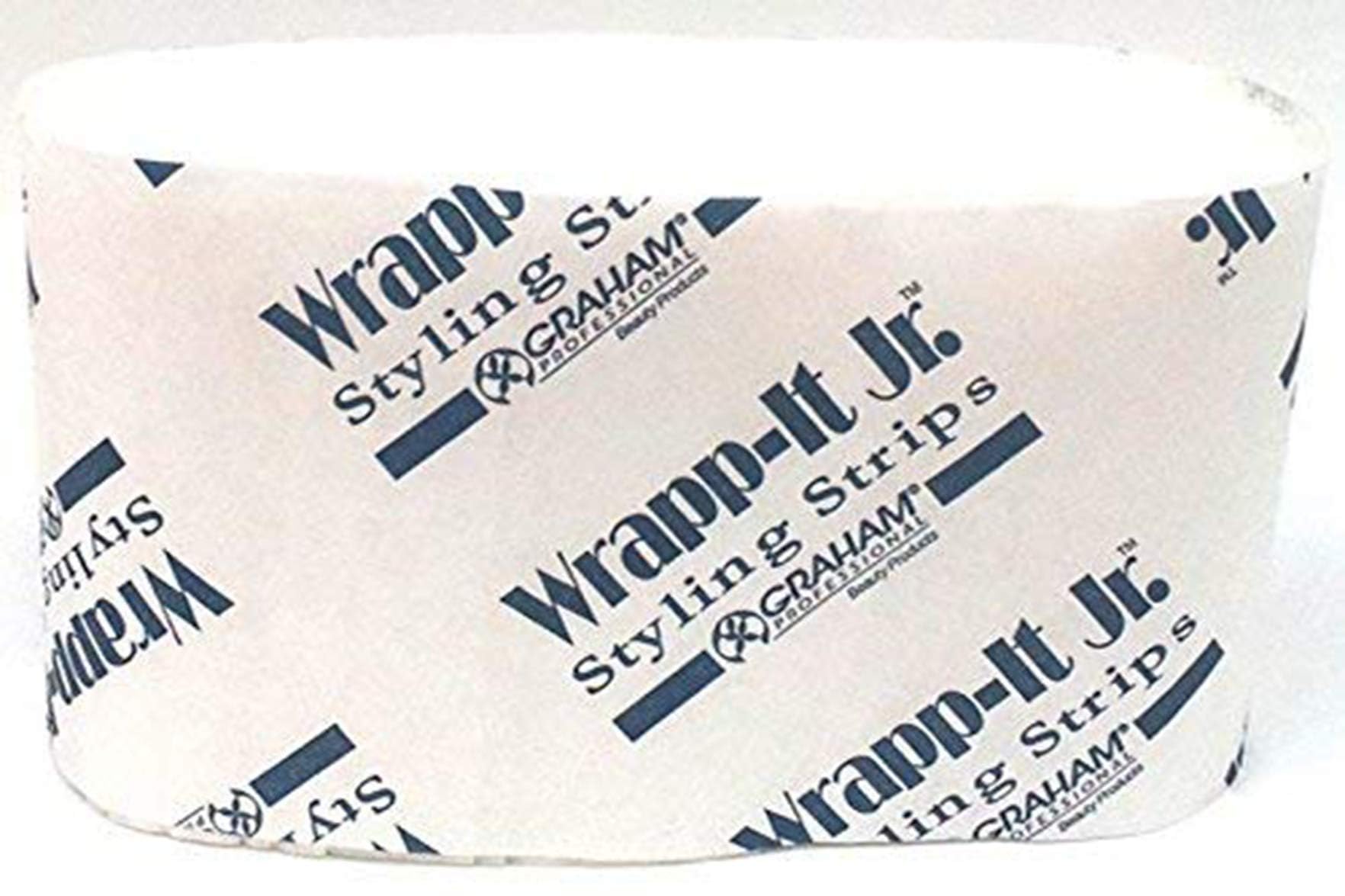 Wrapp-It White Styling Strips