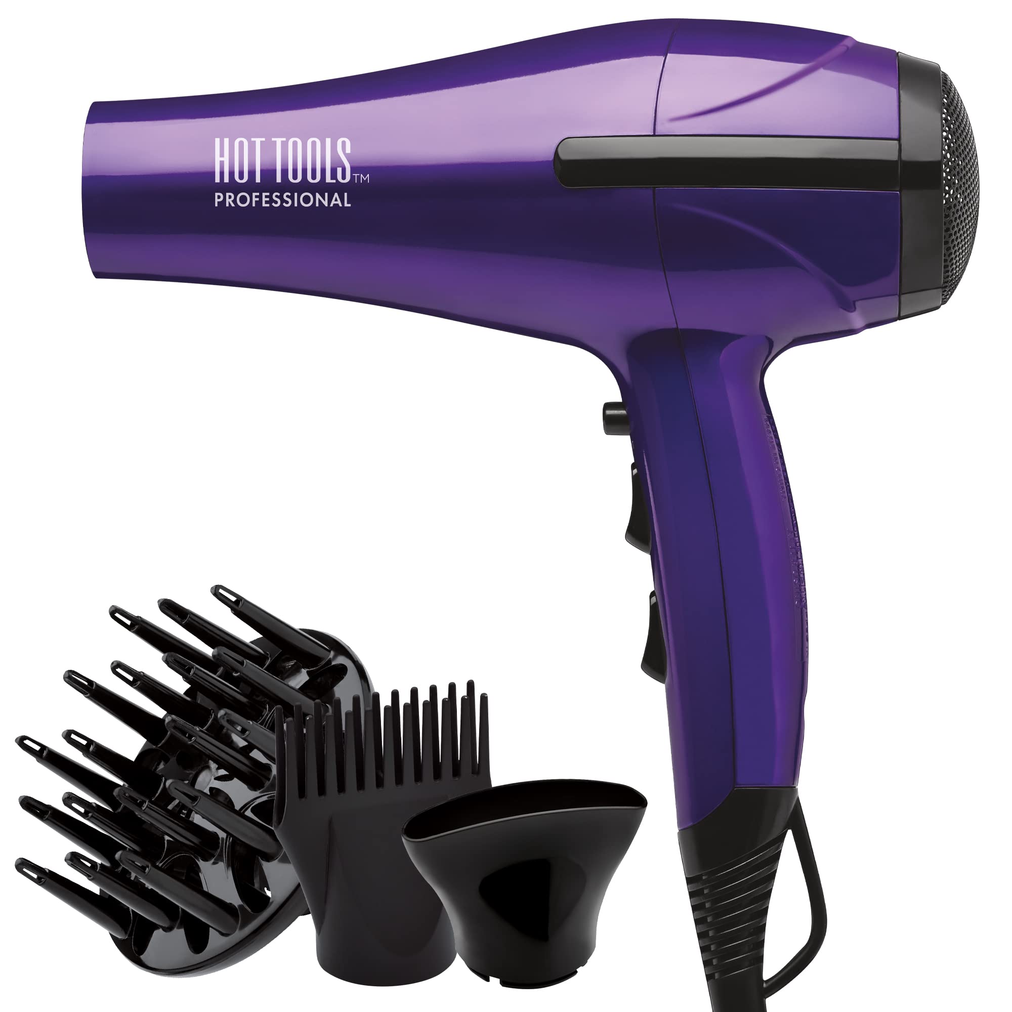 Hot Tools Turbo Ceramic Ionic Salon Dryer