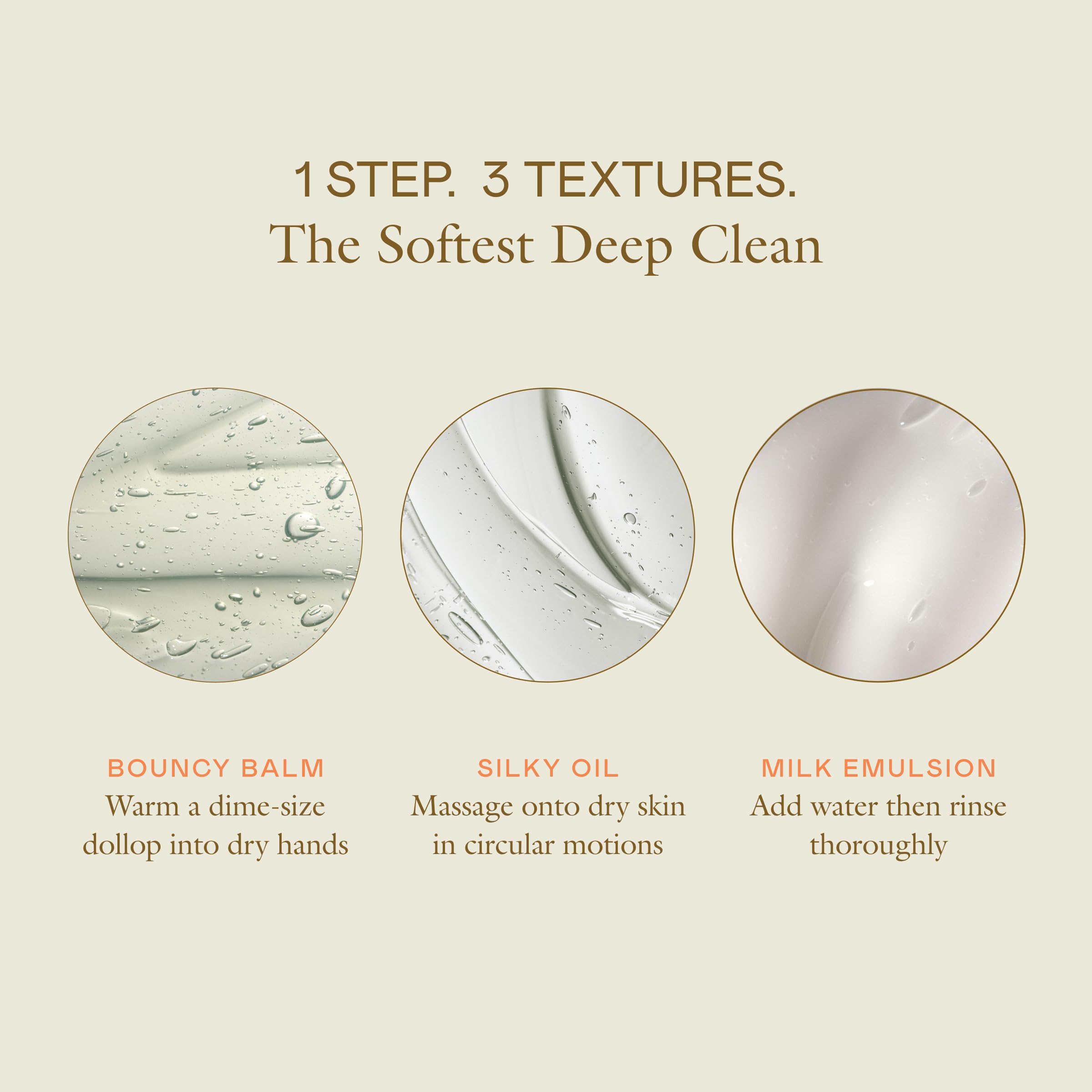 EADEM Dew Dream Hydrating Cleansing Balm & Makeup Remover with Moringa & Tiger Grass, Facial Cleanser & Skincare Moisturizer, Hydrating Skin Care Make Up Remover Balm, 3.4 oz