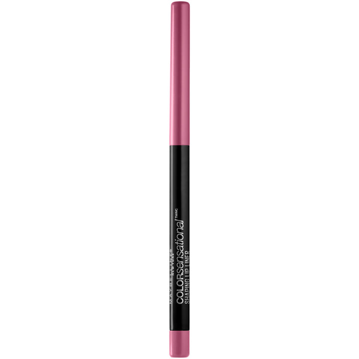 Maybelline New York Color Sensational Shaping Lip Liner Makeup, Pink Wink, 0.01 oz.