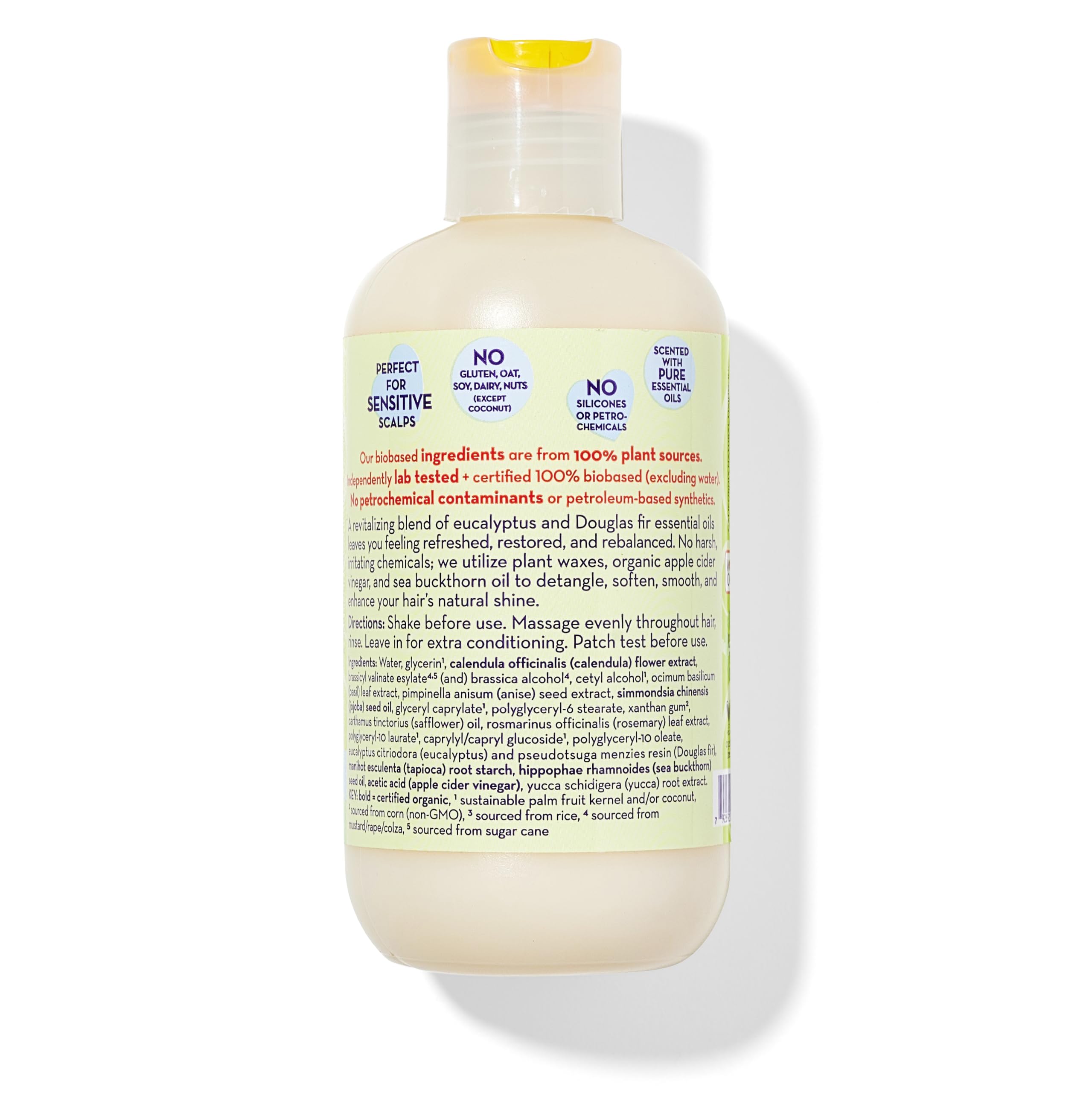California Baby Conditioner - Eucalyptus Ease - 8.5 oz by California Baby