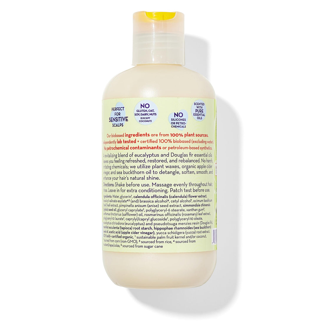 California Baby Conditioner - Eucalyptus Ease - 8.5 oz by California Baby