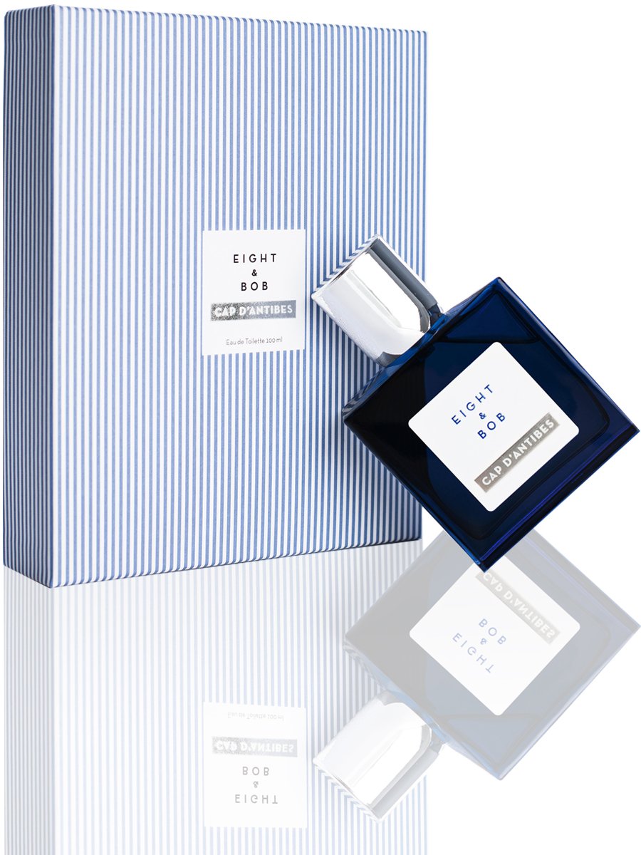 Eight & Bob Cap DAntibes Eau De Toilette Spray 100ml/3.3oz