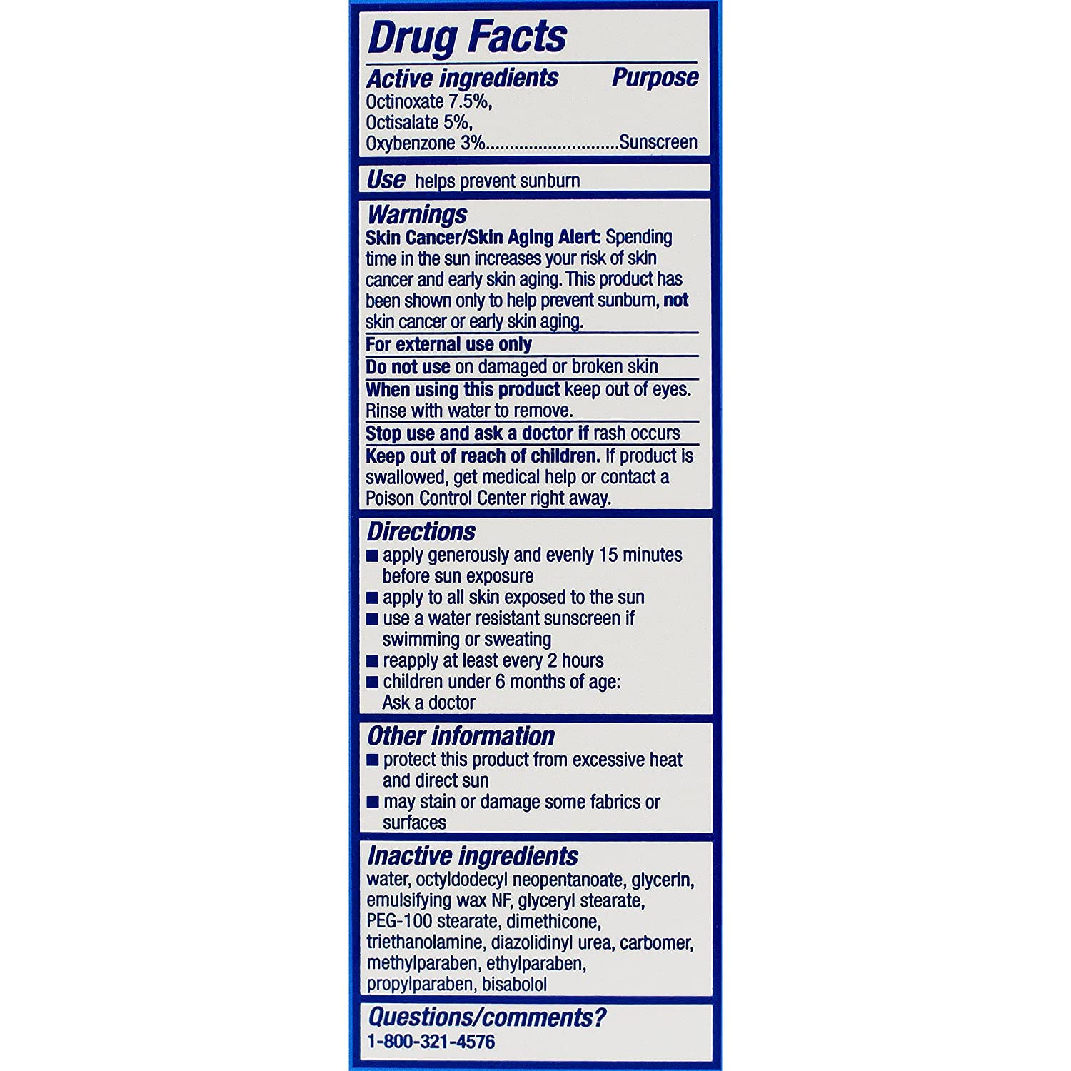 PURPOSE Dual Treatment Moisturizer, SPF 10 4 oz (Pack of 2)