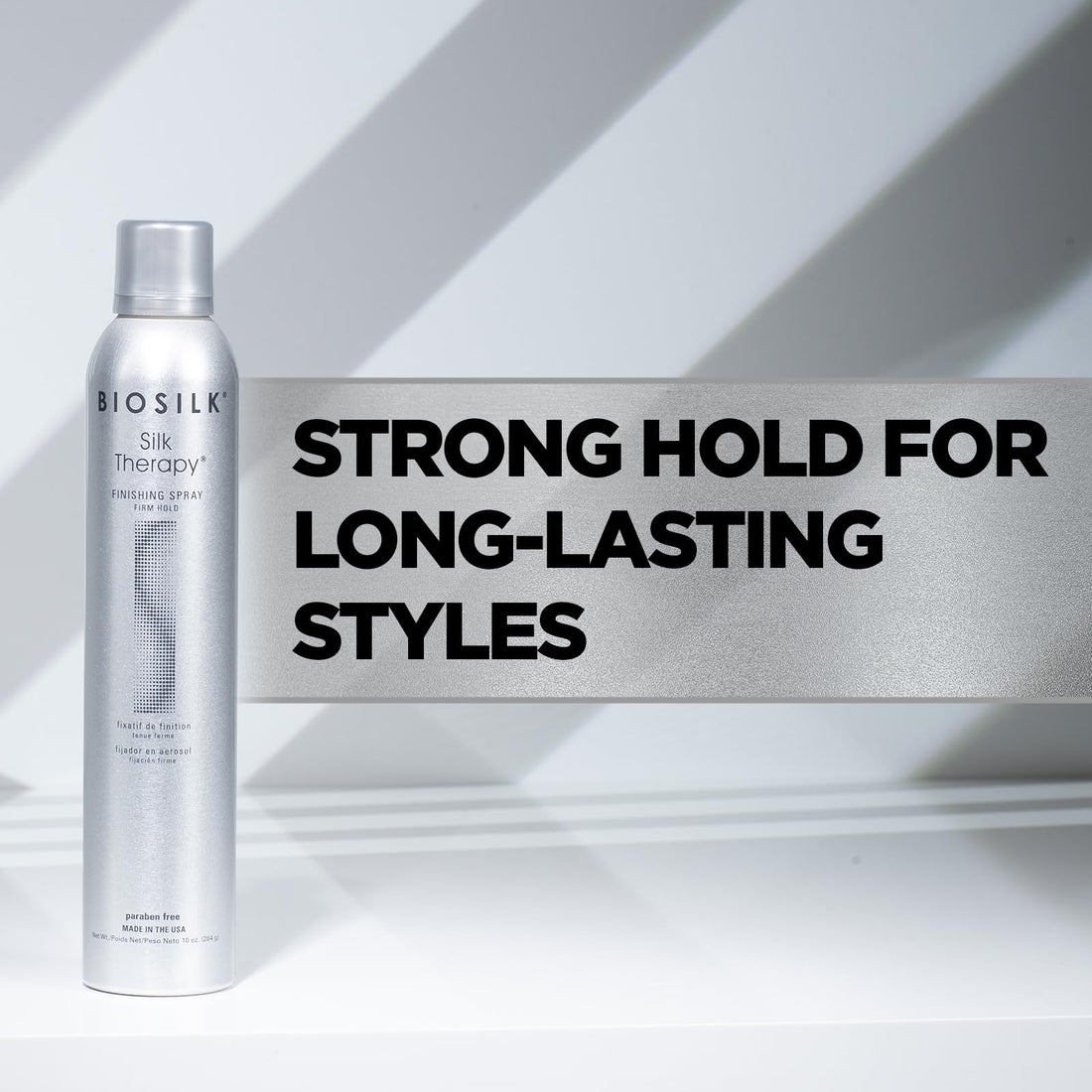 Biosilk Silk Therapy Finishing Spray, 10 Ounce