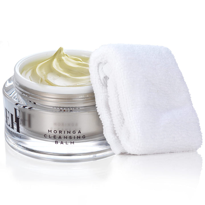 Emma Hardie Moringa Cleansing Balm with Cleansing Cloth