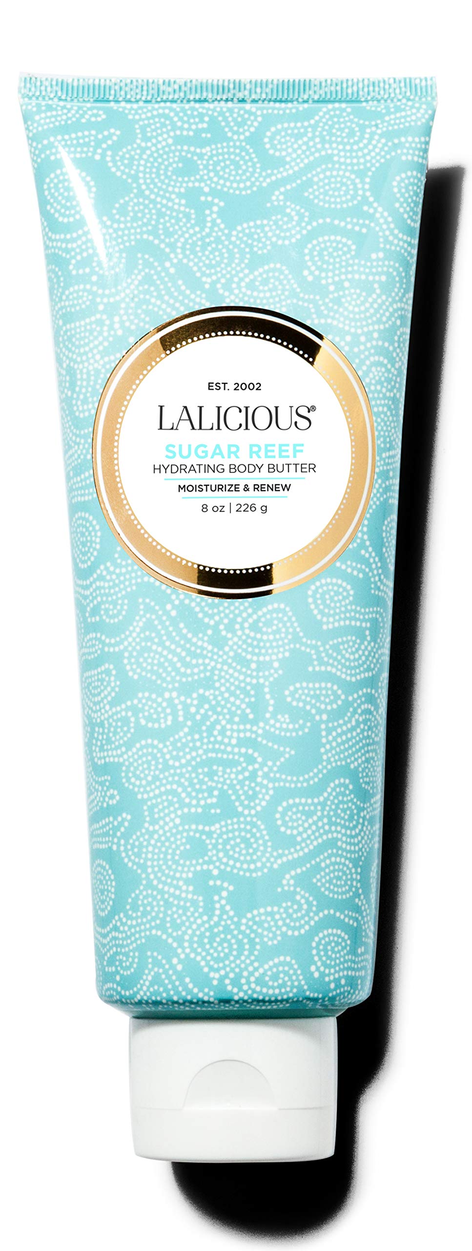 LaLicious Sugar Reef 226g/8oz Hydrating Body Butter