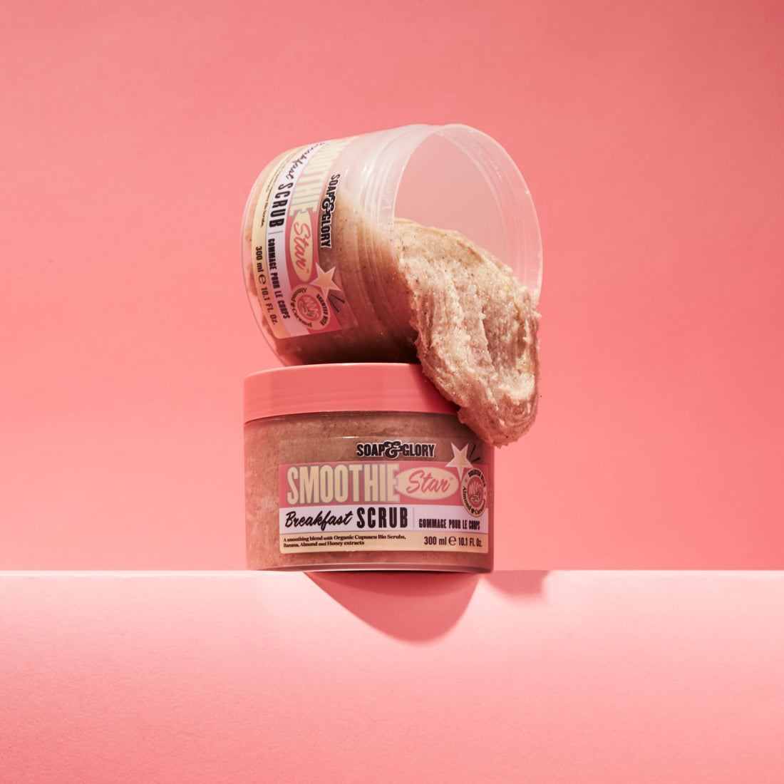 Soap & Glory Smoothie Star Breakfast Scrub 300Ml