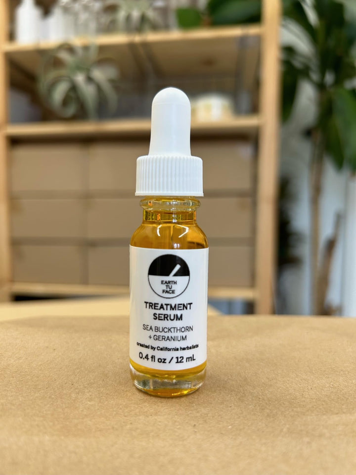 Earth tu Face Face Serum