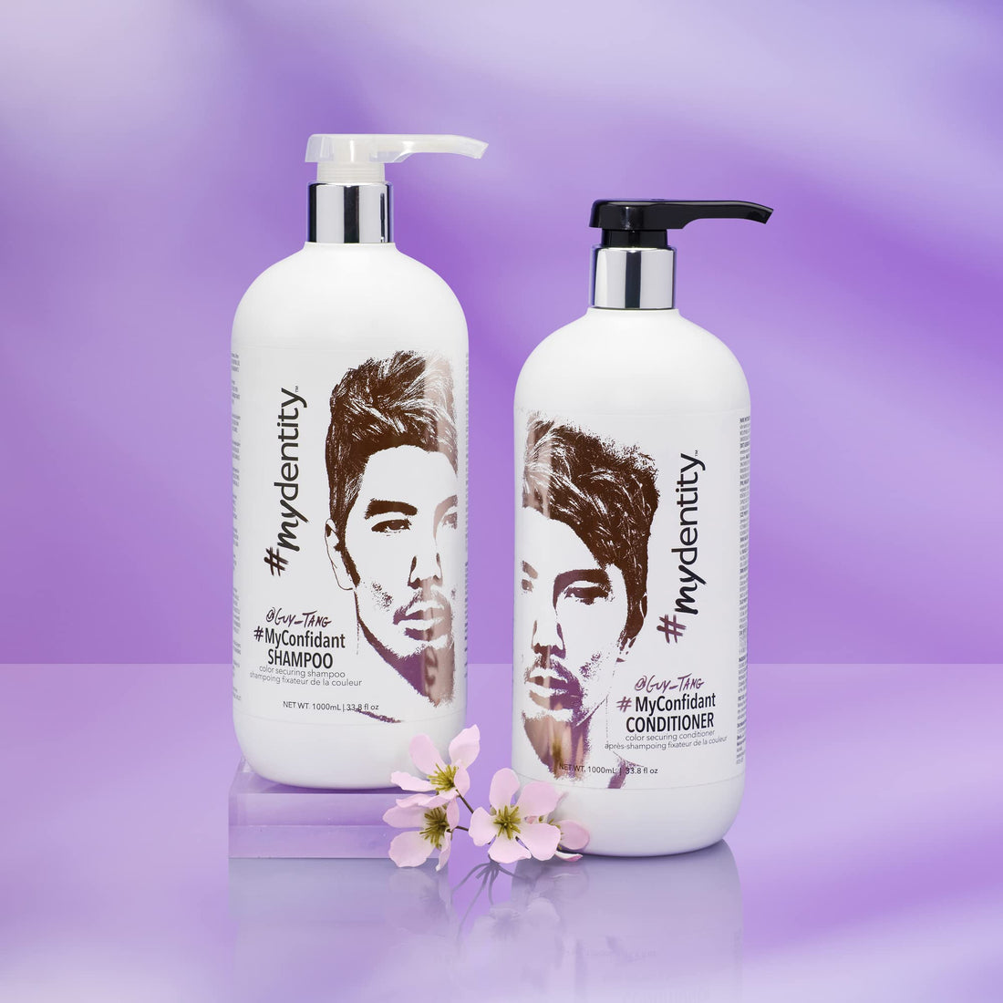 mydentity Guy Tang #mydentity #MyConfidant Color Securing Conditioner, 33.79-Ounce