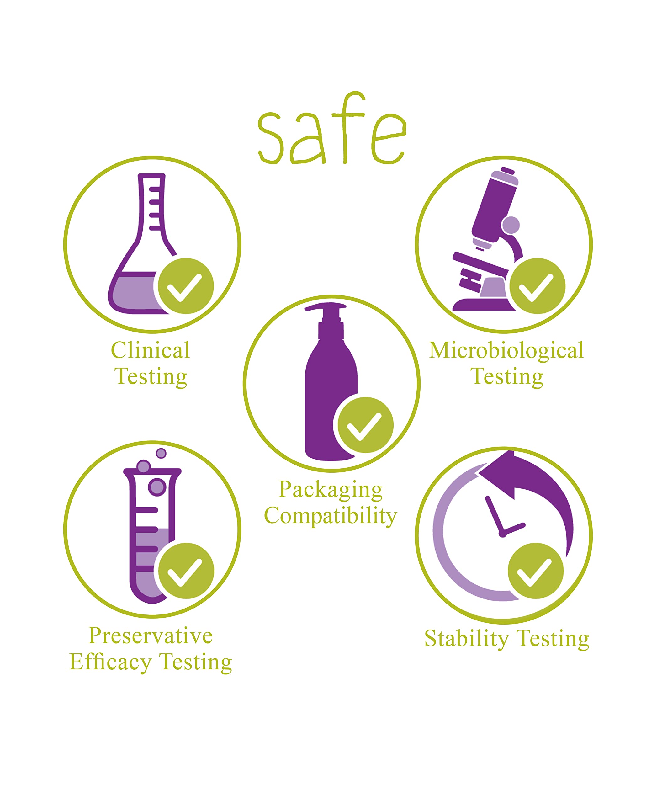 Little Green Kids Shampoo and Body Wash, 240ml