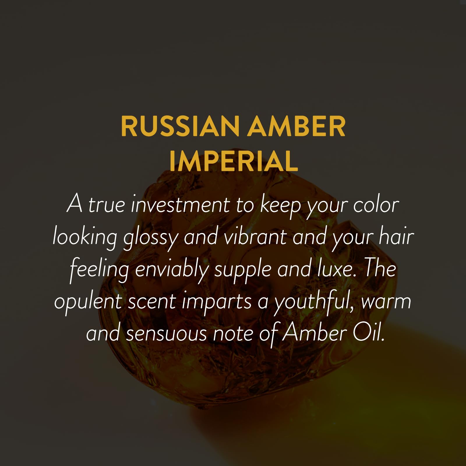 Philip B Russian Amber Imperial Conditioning Creme, 6 Ounce