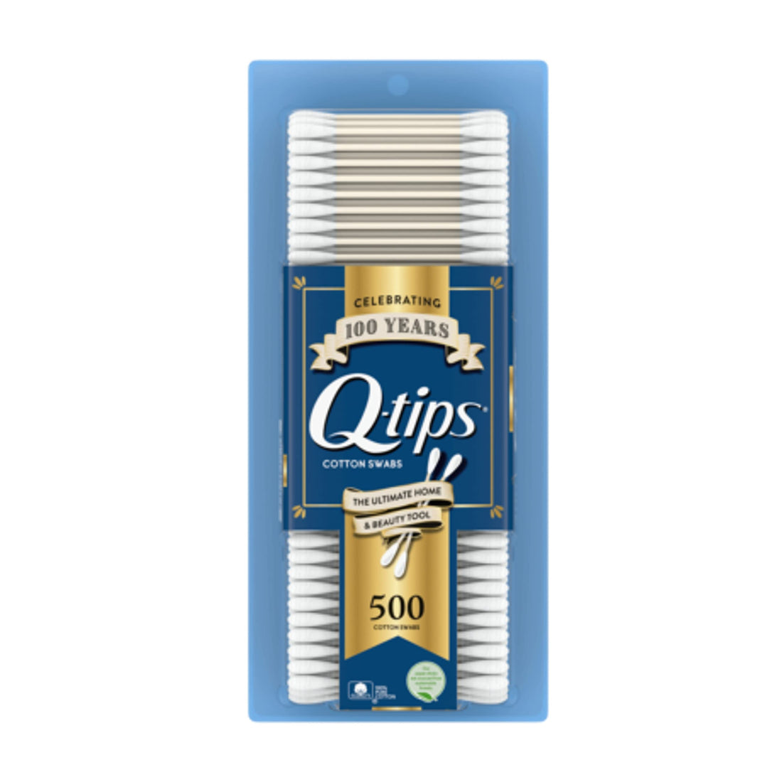 Q-tips Cotton Swabs, 2000 Count