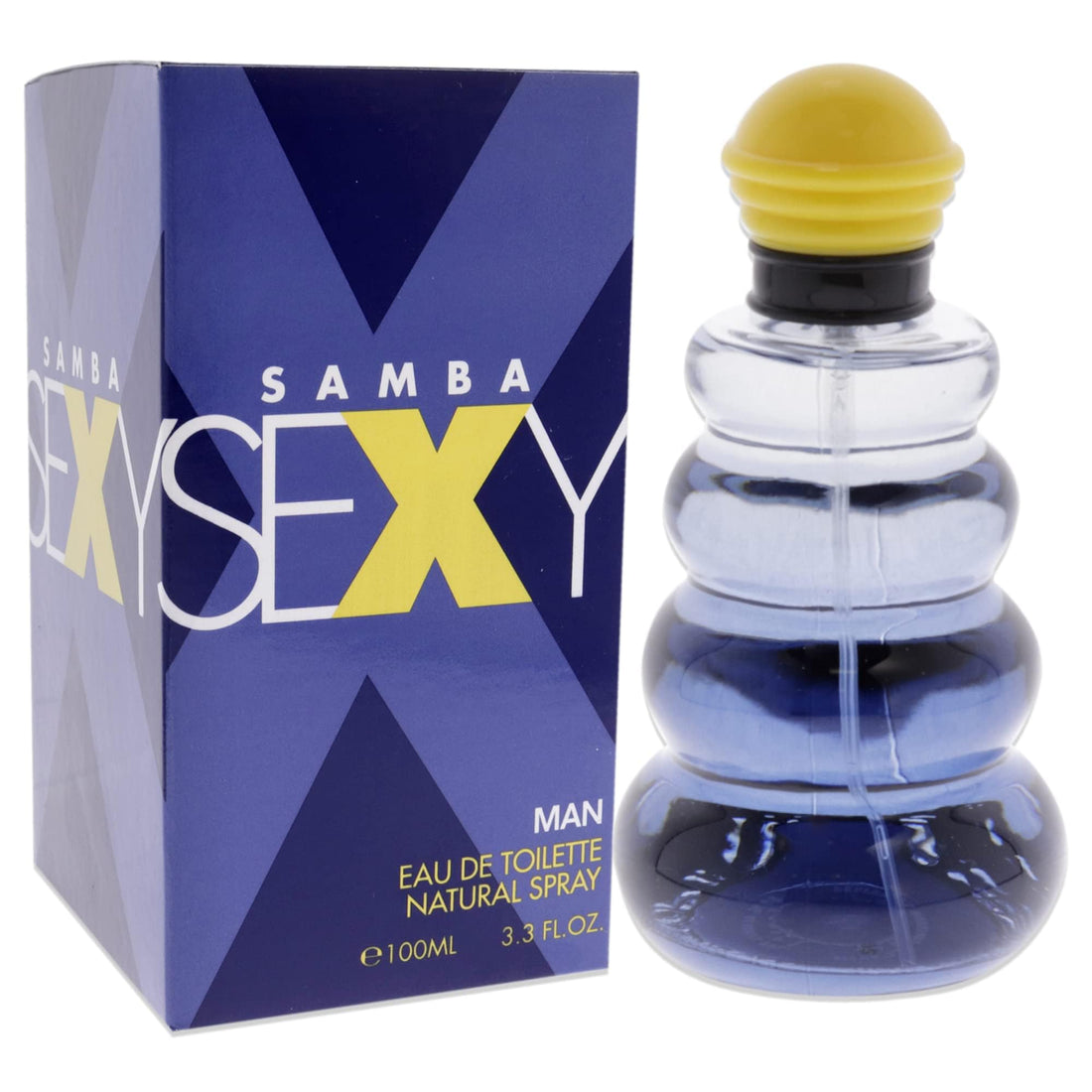 Perfumers Workshop Samba Sexy 100 ml Eau De Toilette Spray Men By