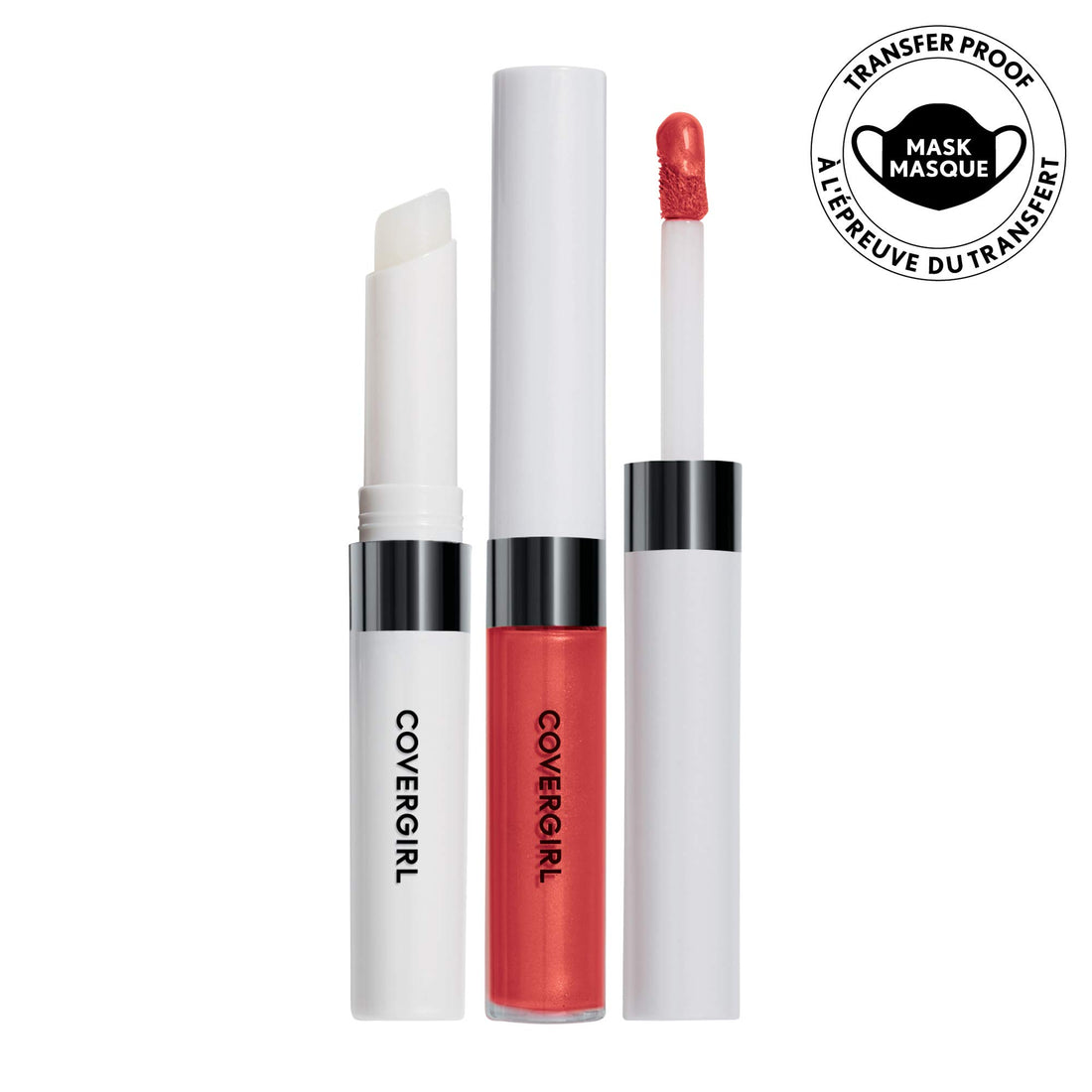COVERGIRL Outlast All-Day Lip Color Custom Reds, Youâ€™re On Fire