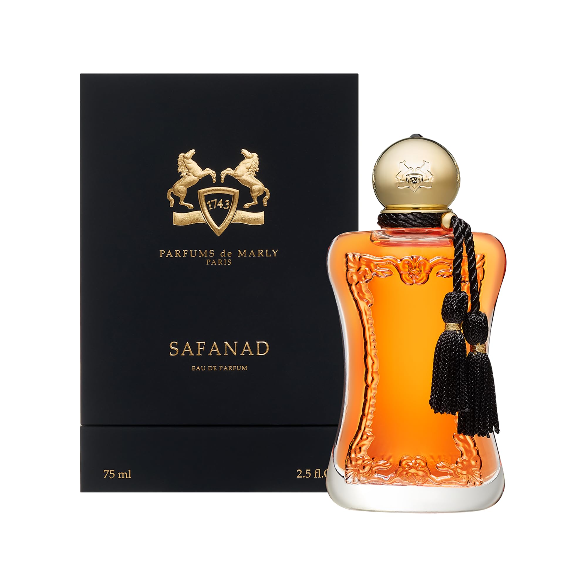 PARFUMS de MARLY Safanad Women's Edp Spray, 2.5 Fl Oz