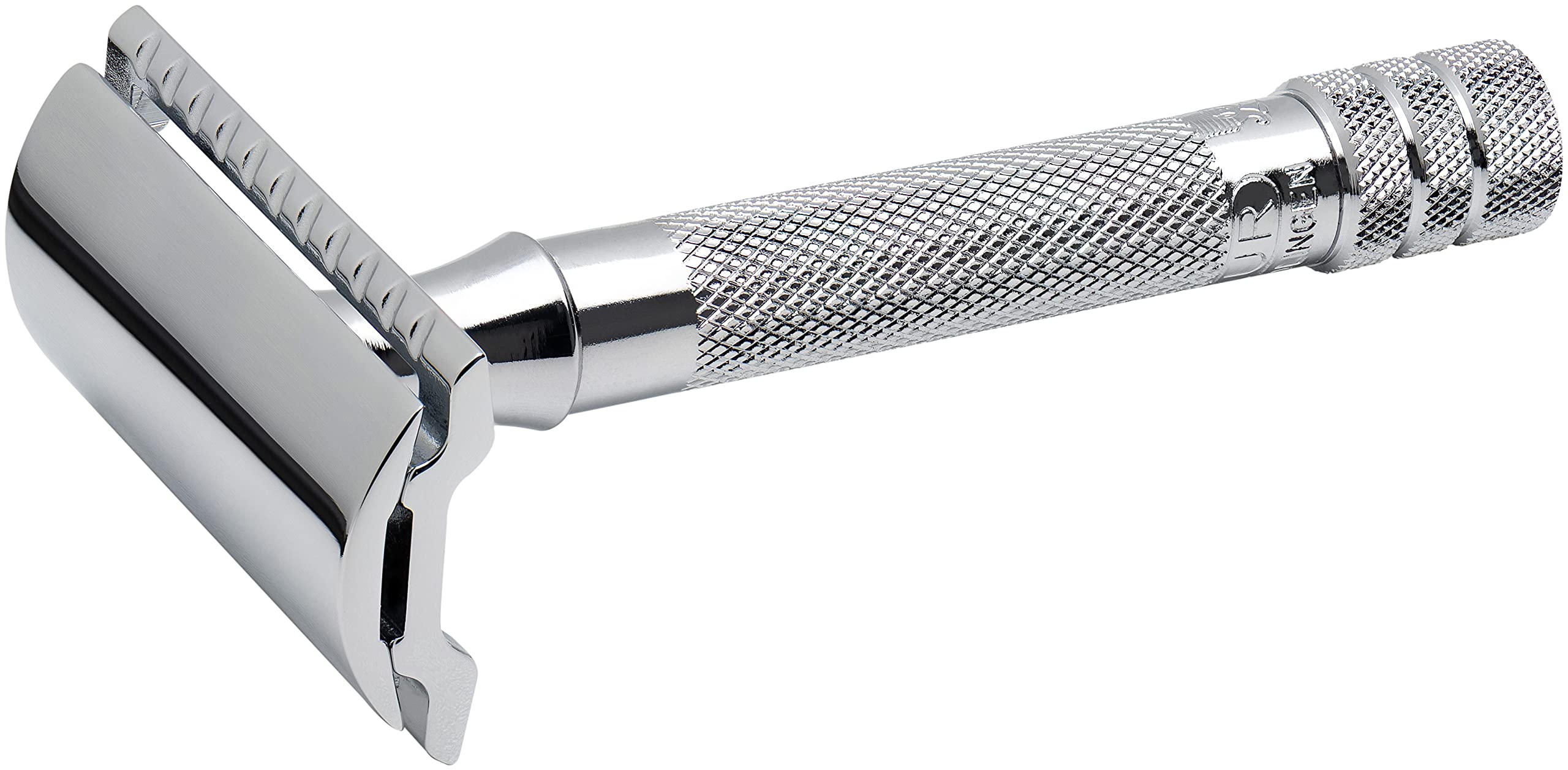 MERKUR Classic MK-33C, 3-Piece Razor Double Edge Safety Razor
